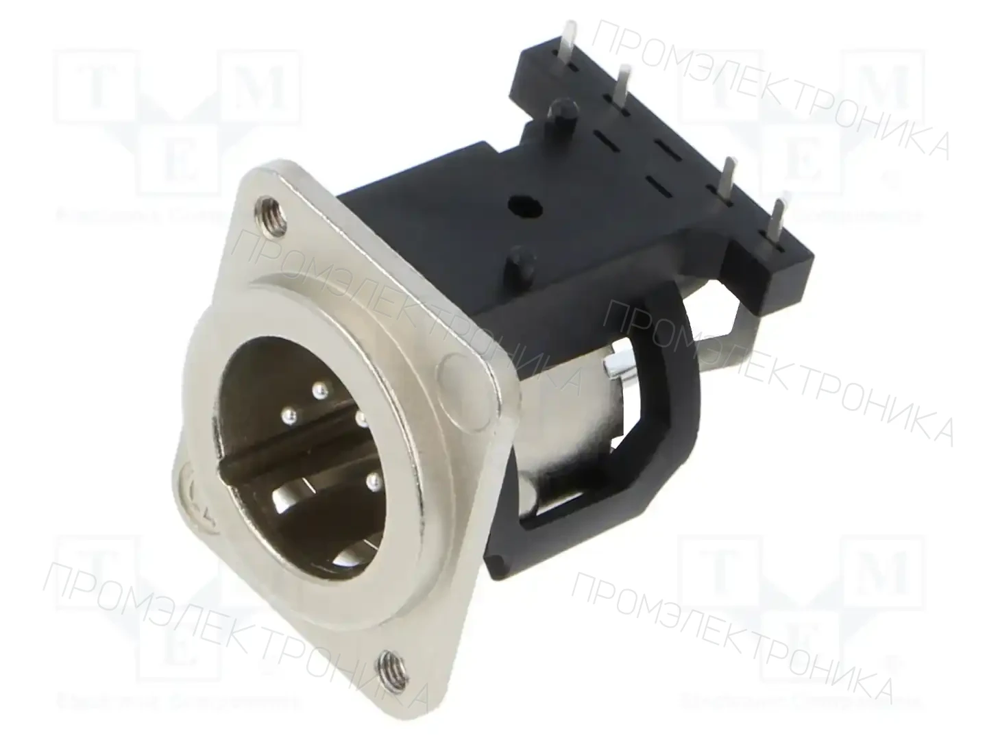 NEUTRIK NC4MDM3-H-1 — Разъeмы XLR