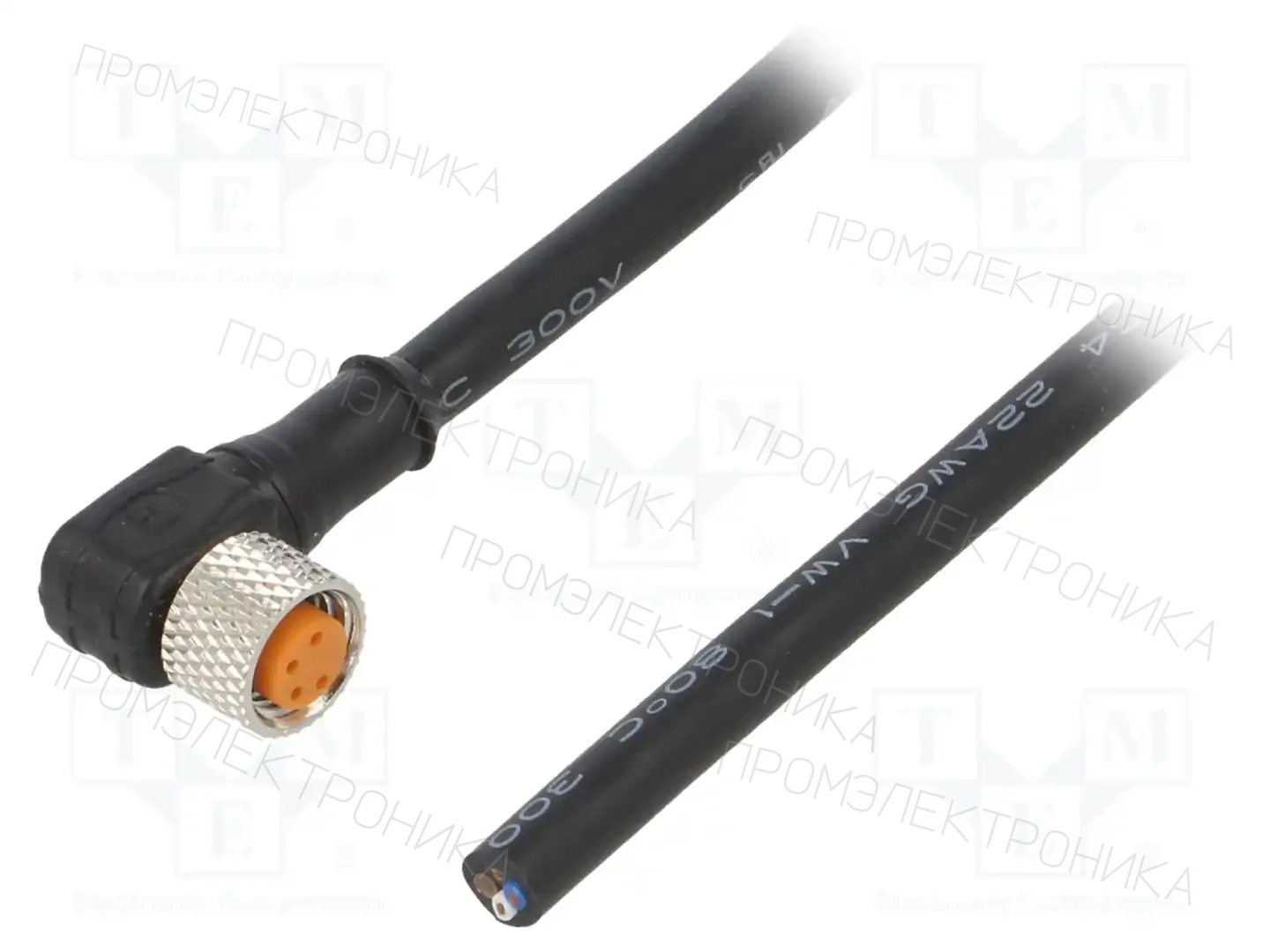 LUTRONIC 0805 04 002 5M — Кабели к датчикам