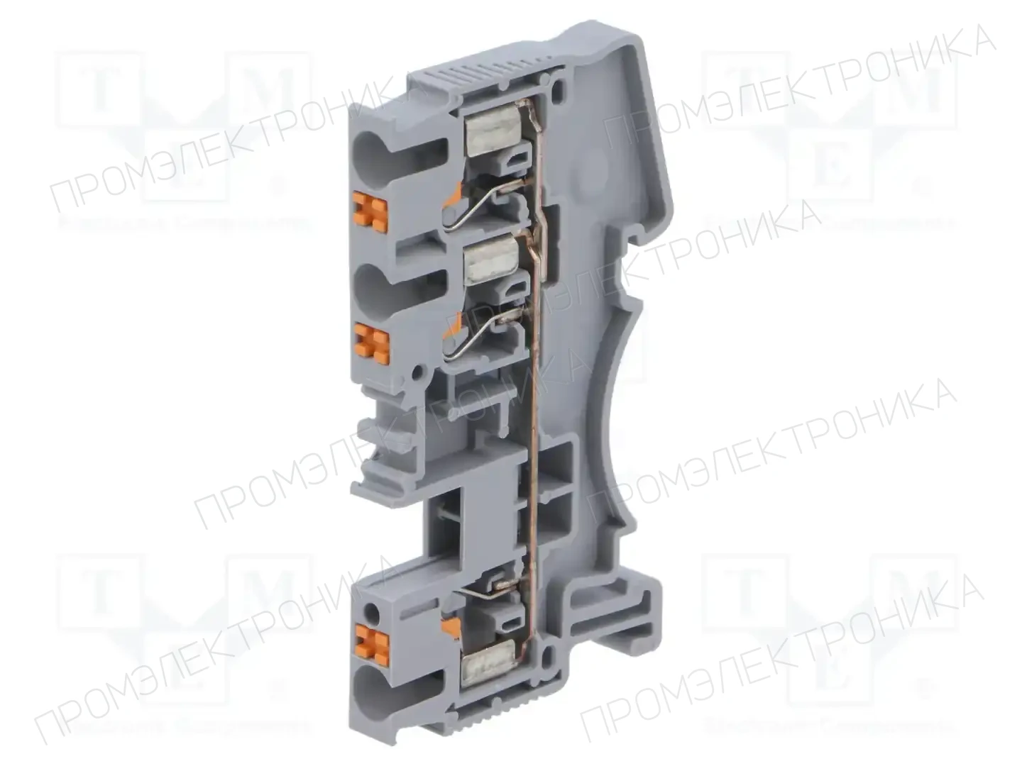 DEGSON ELECTRONICS DS2.5-TW-01P-11-00Z(H) — Соединителей на рейку