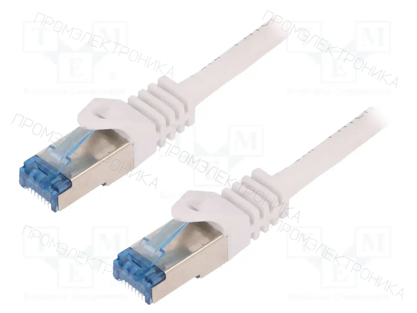 LOGILINK CQ4091S — Кабели и адаптеры RJ45