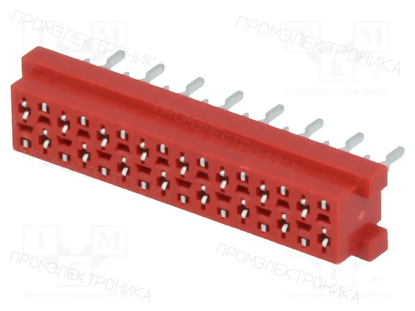 AMPHENOL COMMUNICATIONS SOLUTIONS TMM-4-0-16-2 — Разъeмы Micro-Match растр 1,27мм