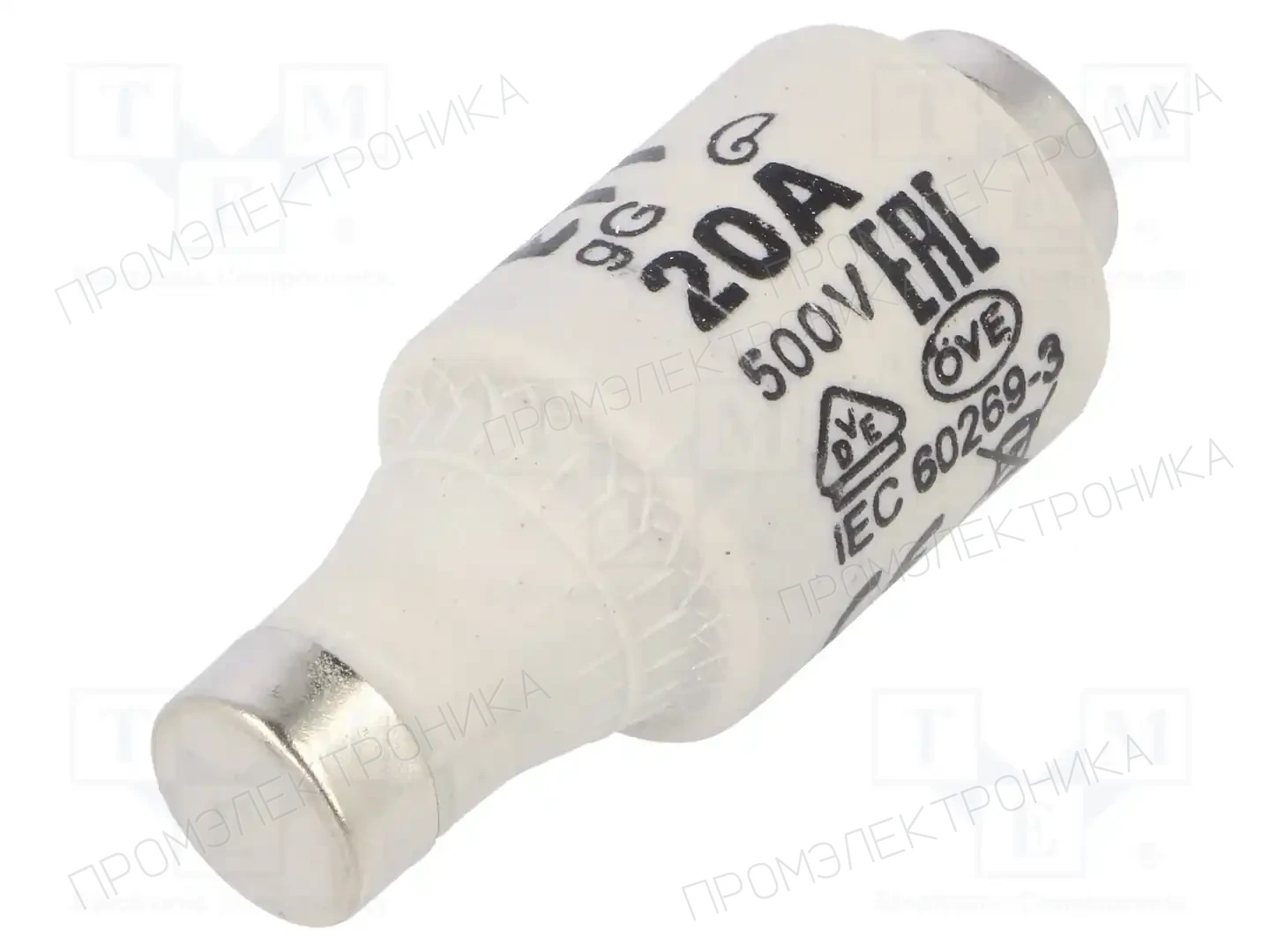 ETI POLAM 002312406 — Предохранители D