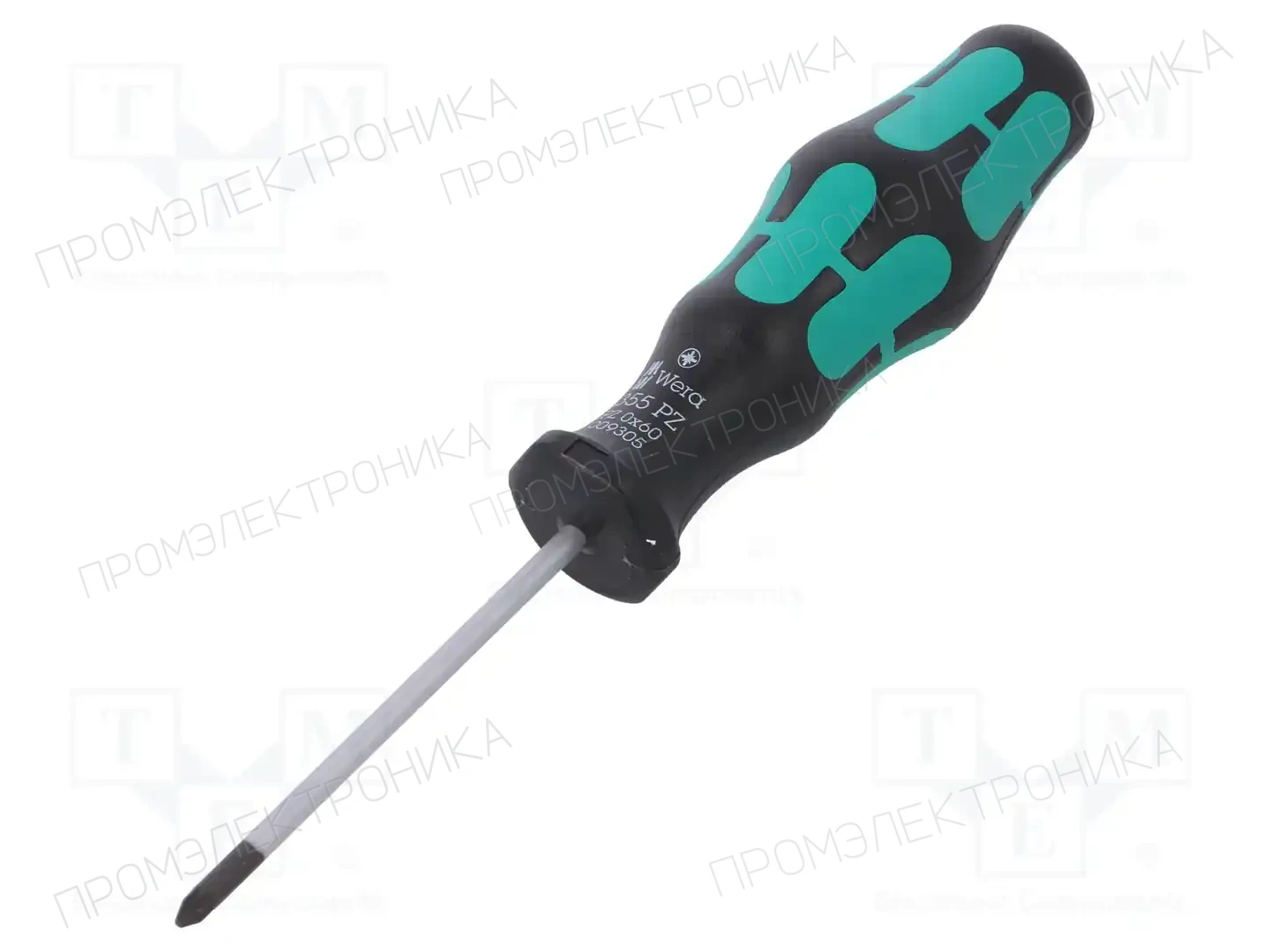 WERA 05009305001 — Стандартные отвёртки