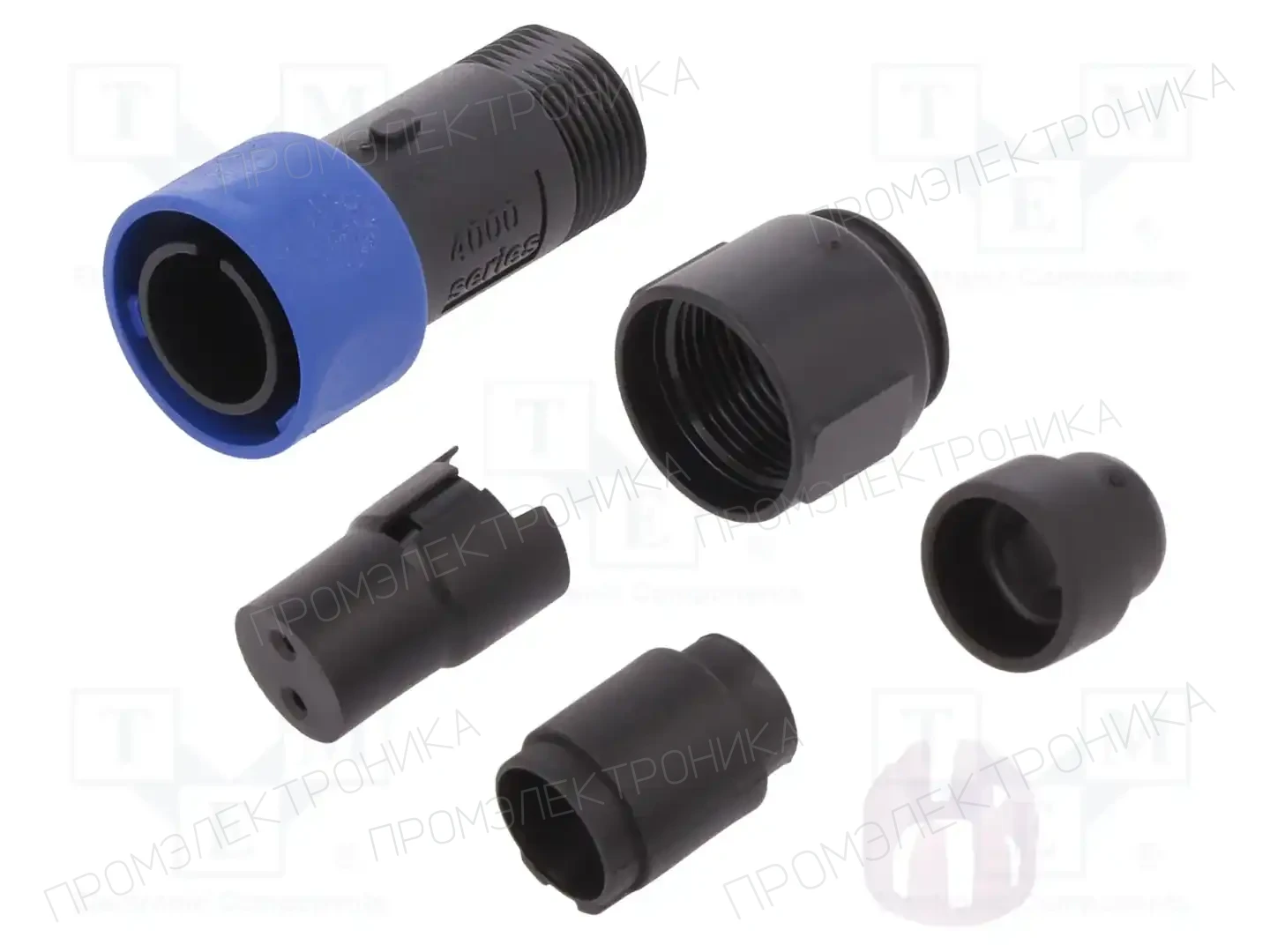 BULGIN PXP4010/02S/6570 — Разъeмы PX