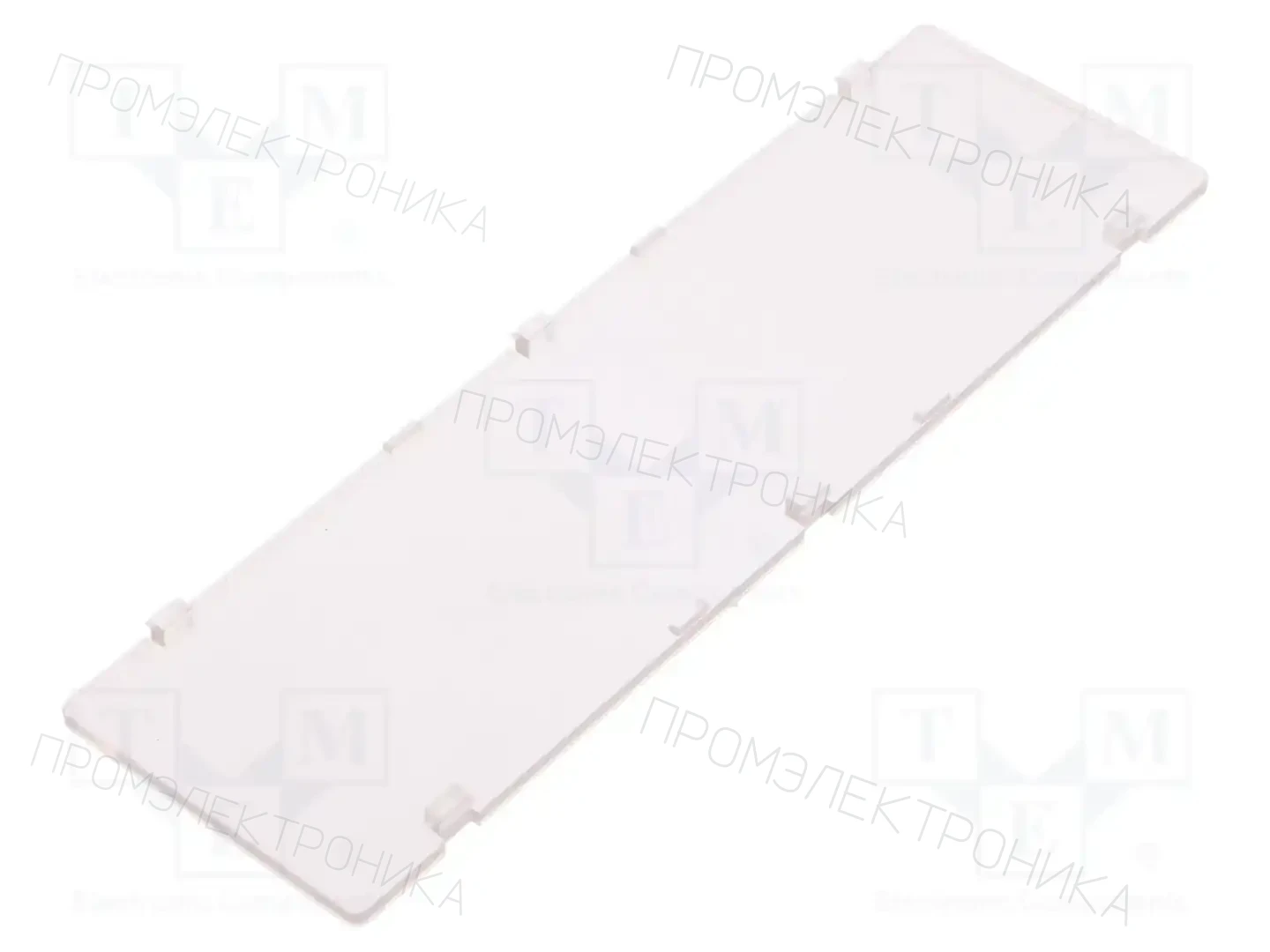 KRADEX ZDFP1008 ABS — Аксессуары к корпусам на DIN-рейку