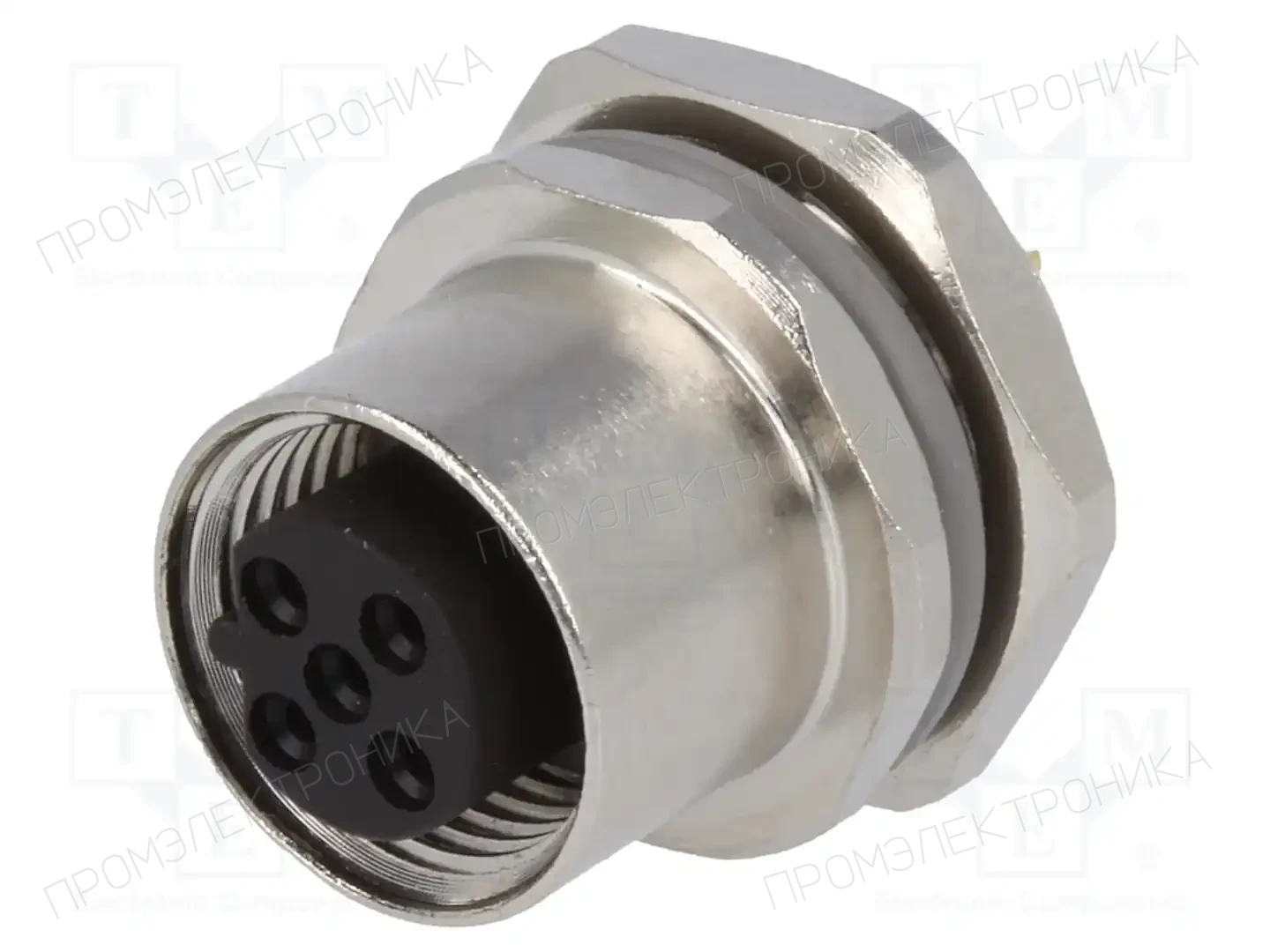 TE Connectivity T4133412051-000 — Вилки и гнезда M12