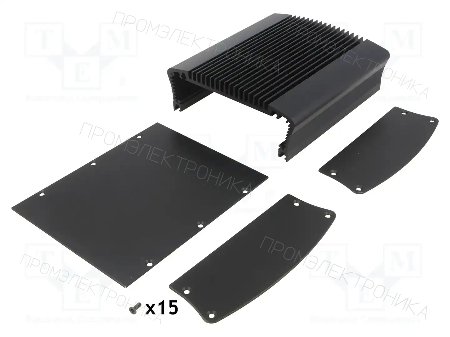 FISCHER ELEKTRONIK EMB 135 150 SA — Радиаторы