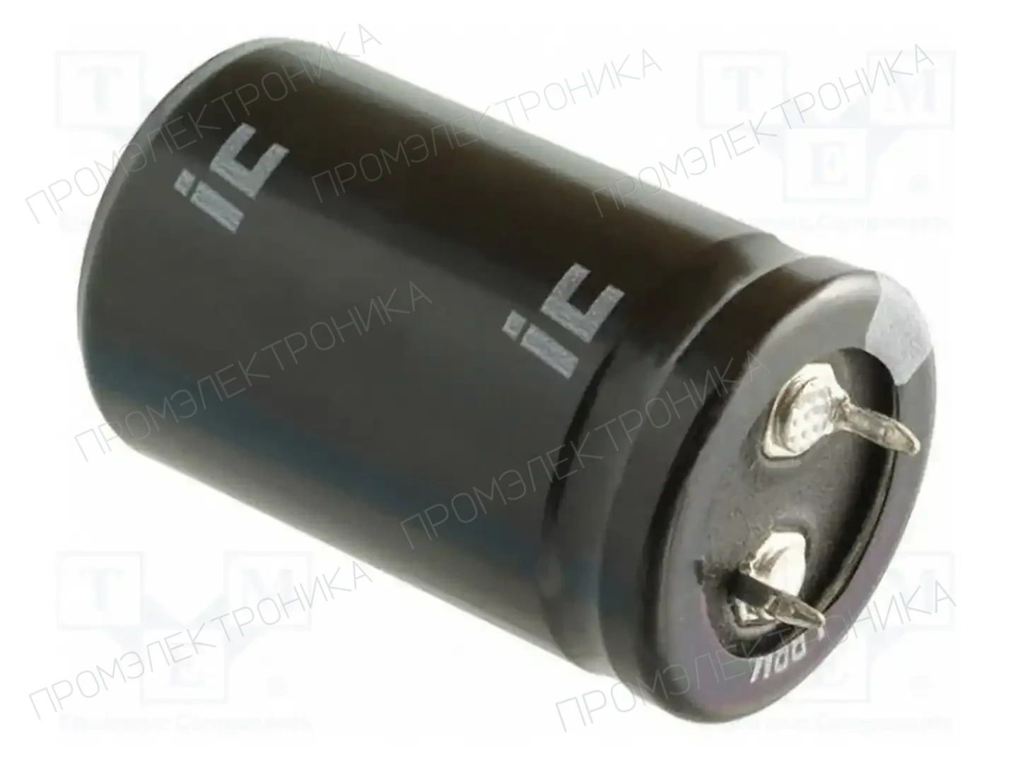 Knowles Corporation 109LBB063M2DG — Конденсаторы электролитические SNAP-IN