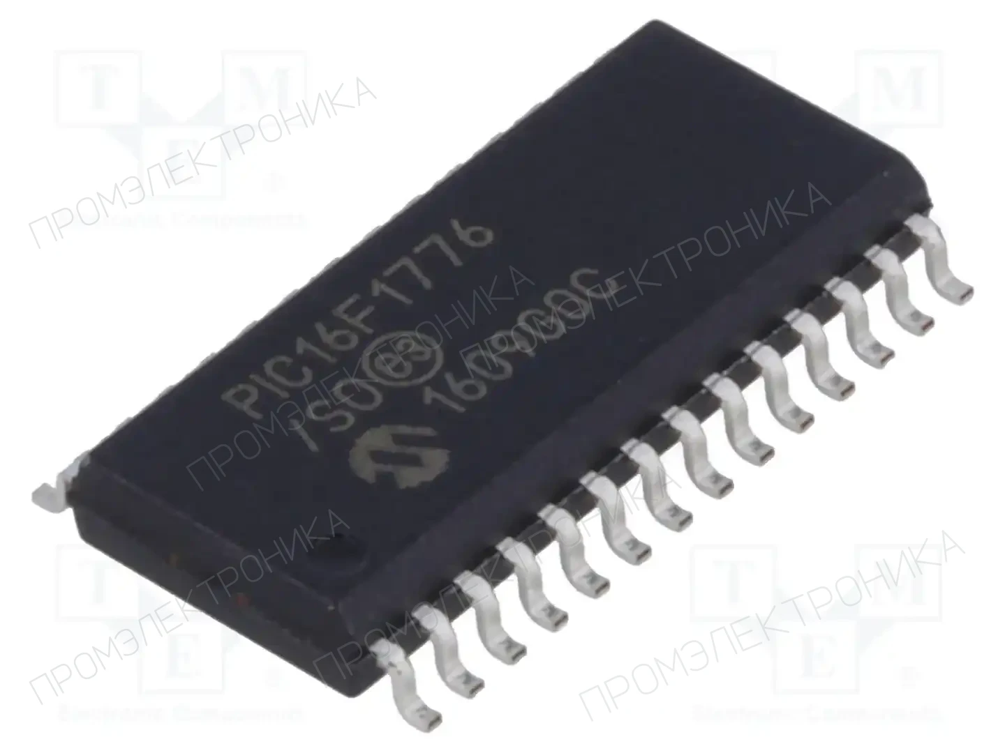 Microchip Technology PIC16F1776-I/SO — Линейка PIC 8-bit