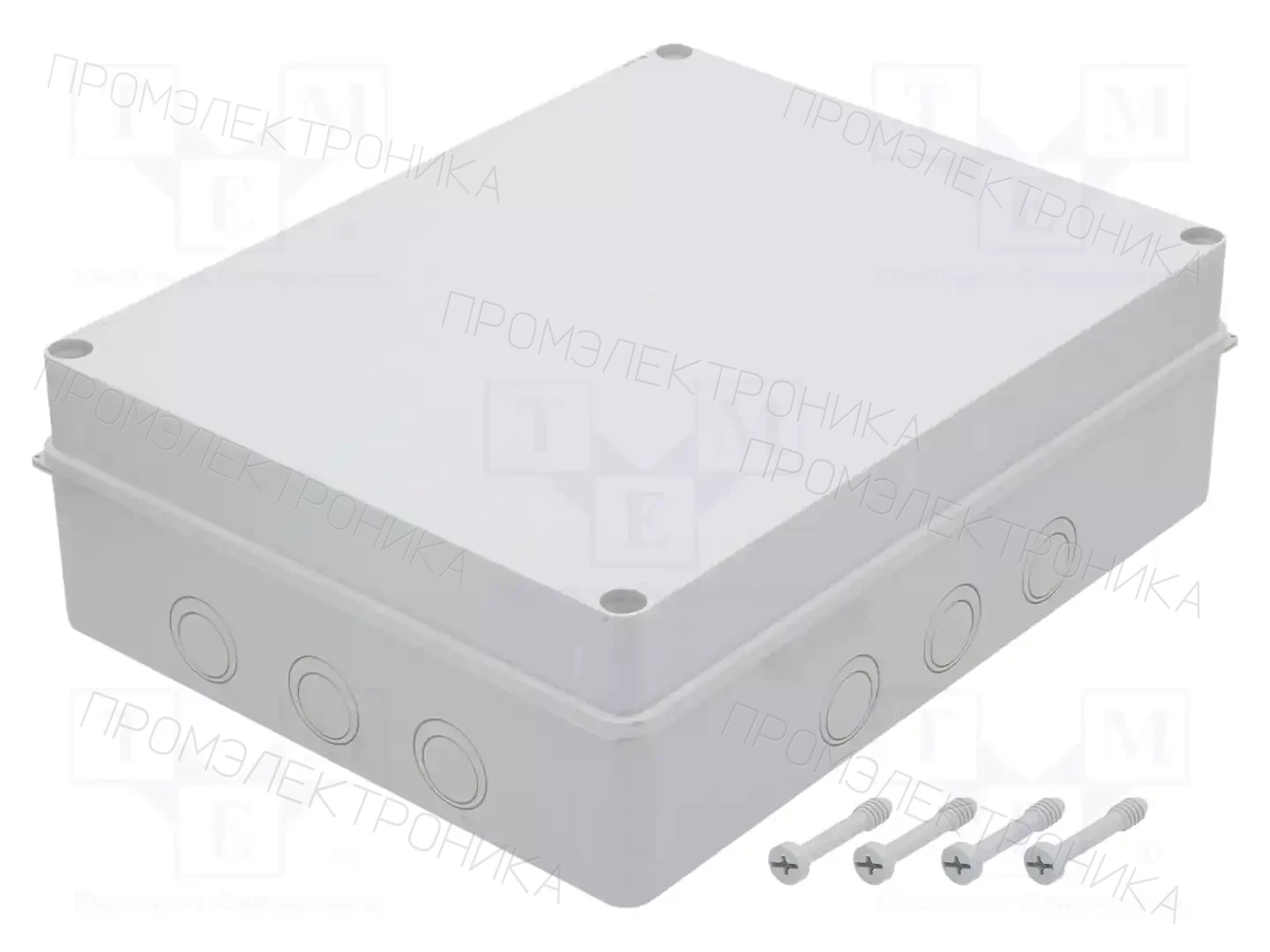 PAWBOL S-BOX 716 — Корпуса универсальные