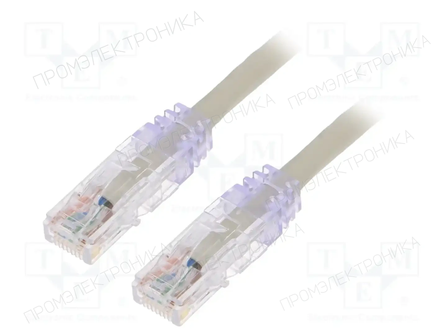 PANDUIT UTPSP1MGYY — Кабели и адаптеры RJ45