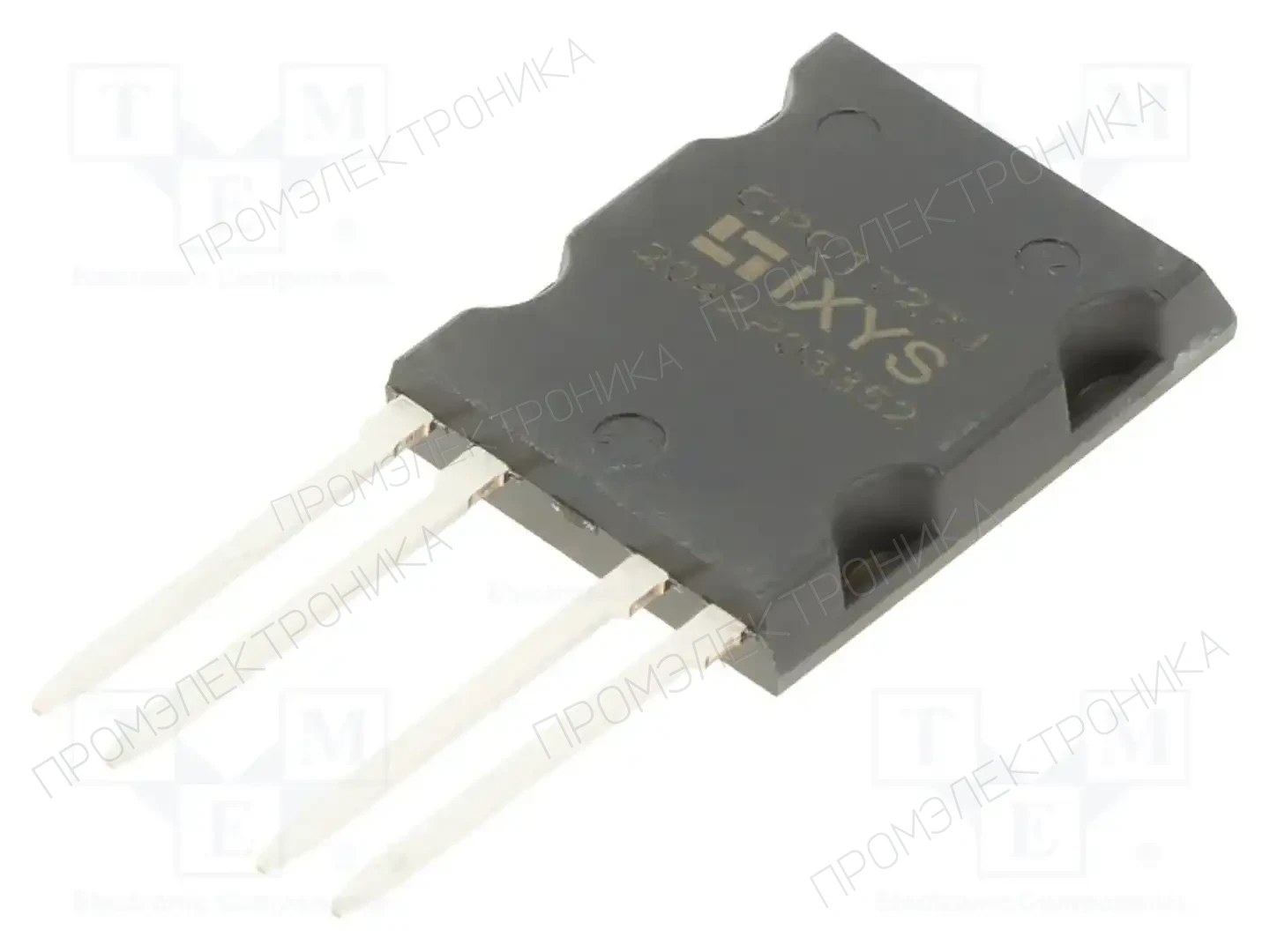 IXYS CPC1727J — Реле SSR постоянного тока