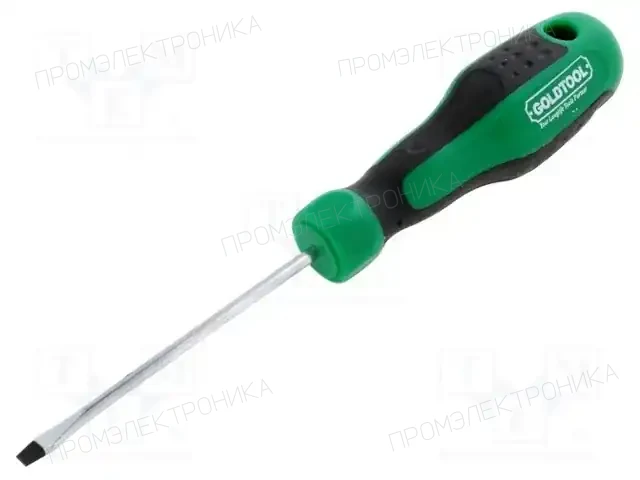 GOLDTOOL TG-03 — Стандартные отвёртки