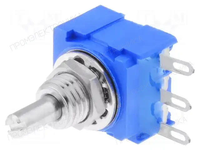 BOURNS 53CAD-E16-B20L — Потенциометры одноооб. из пров. пластика