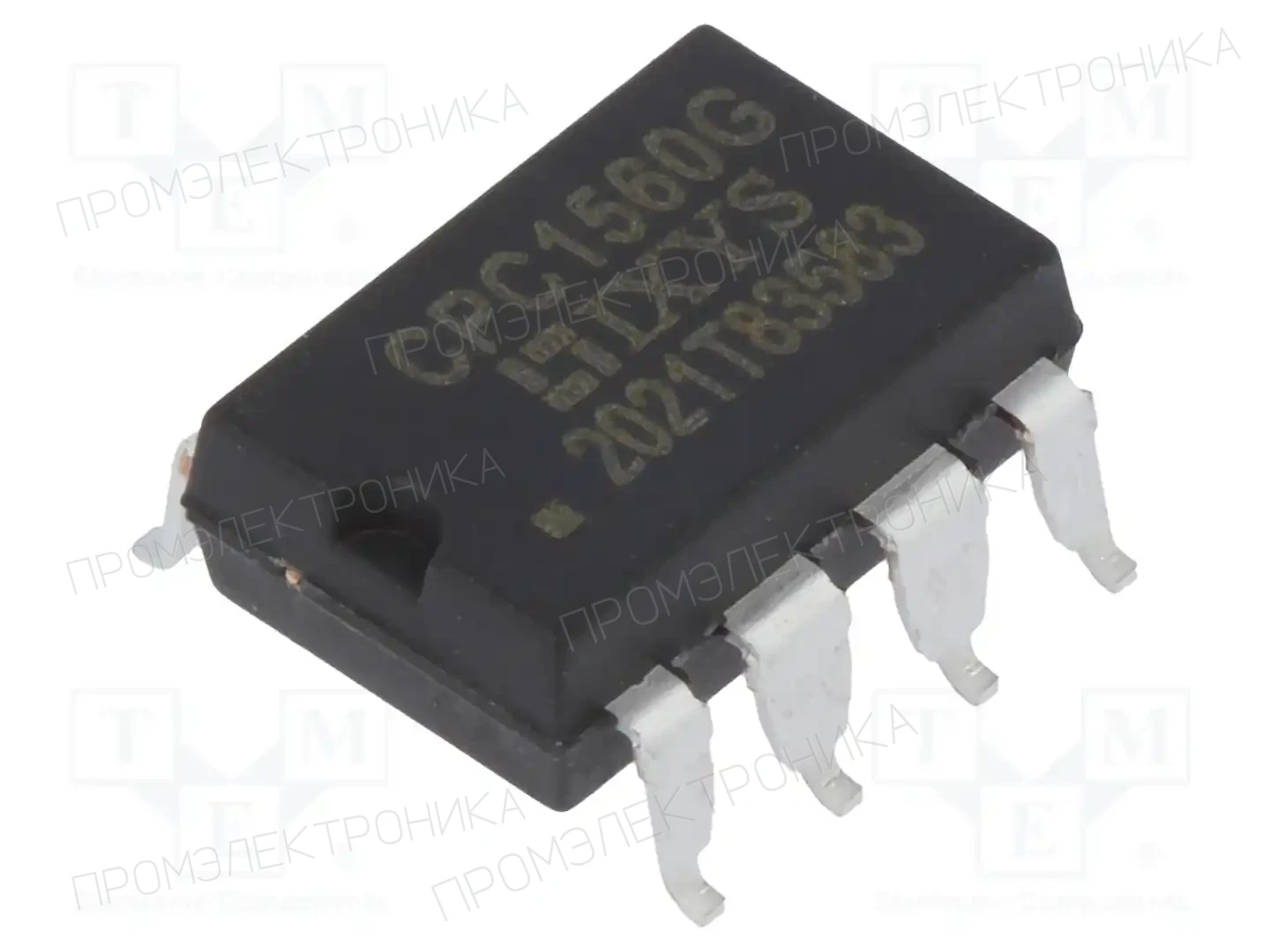 IXYS CPC1560GS — Реле SSR однофазные