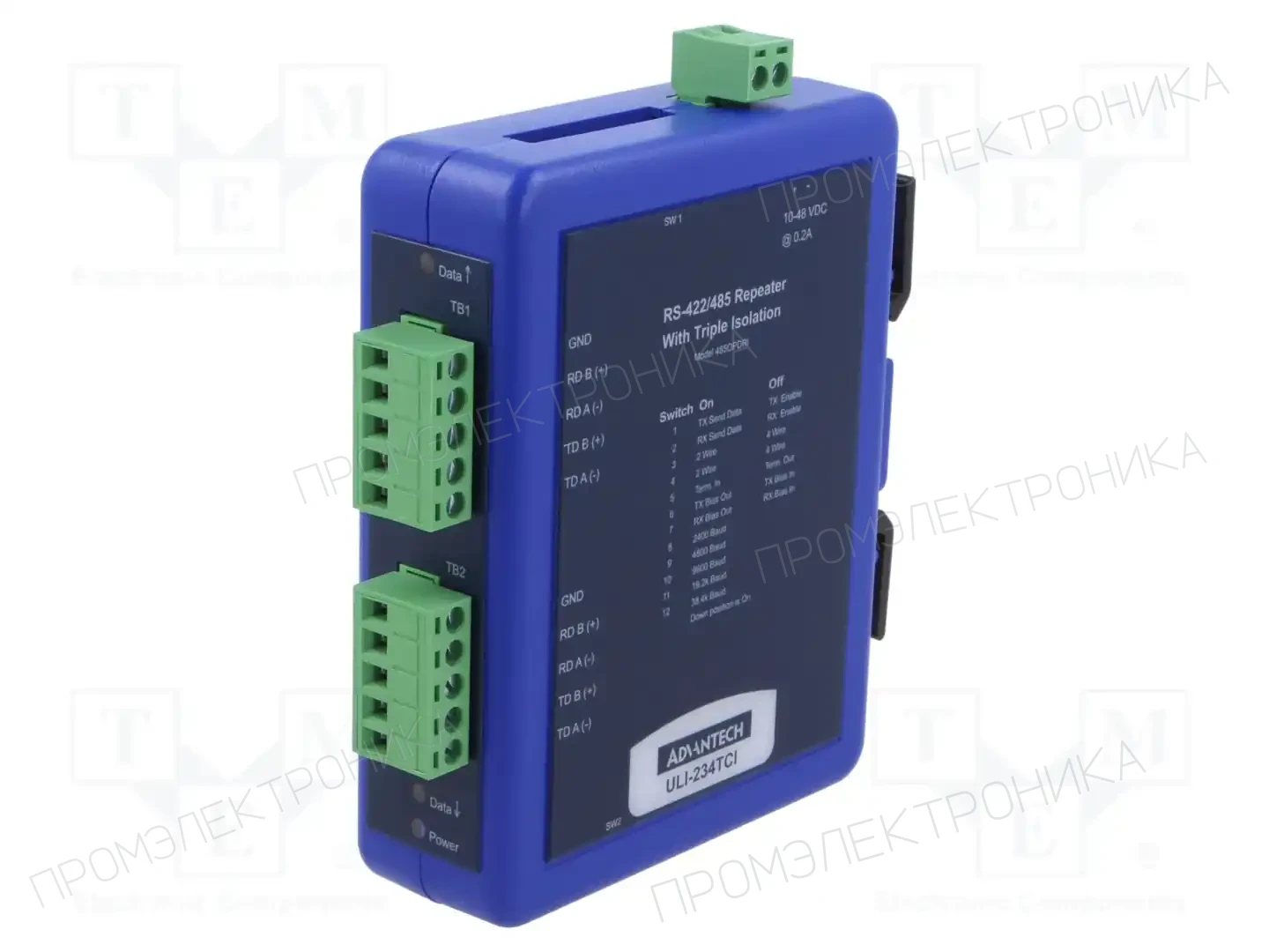 ADVANTECH BB-485OPDRI — Промышленные сети