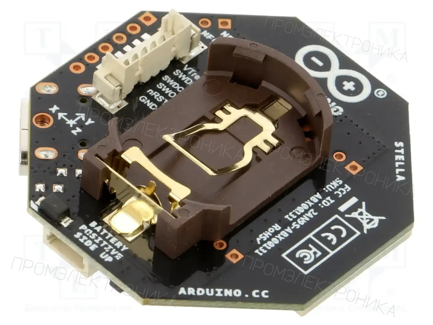 ARDUINO ARDUINO STELLA — Решения STELLA