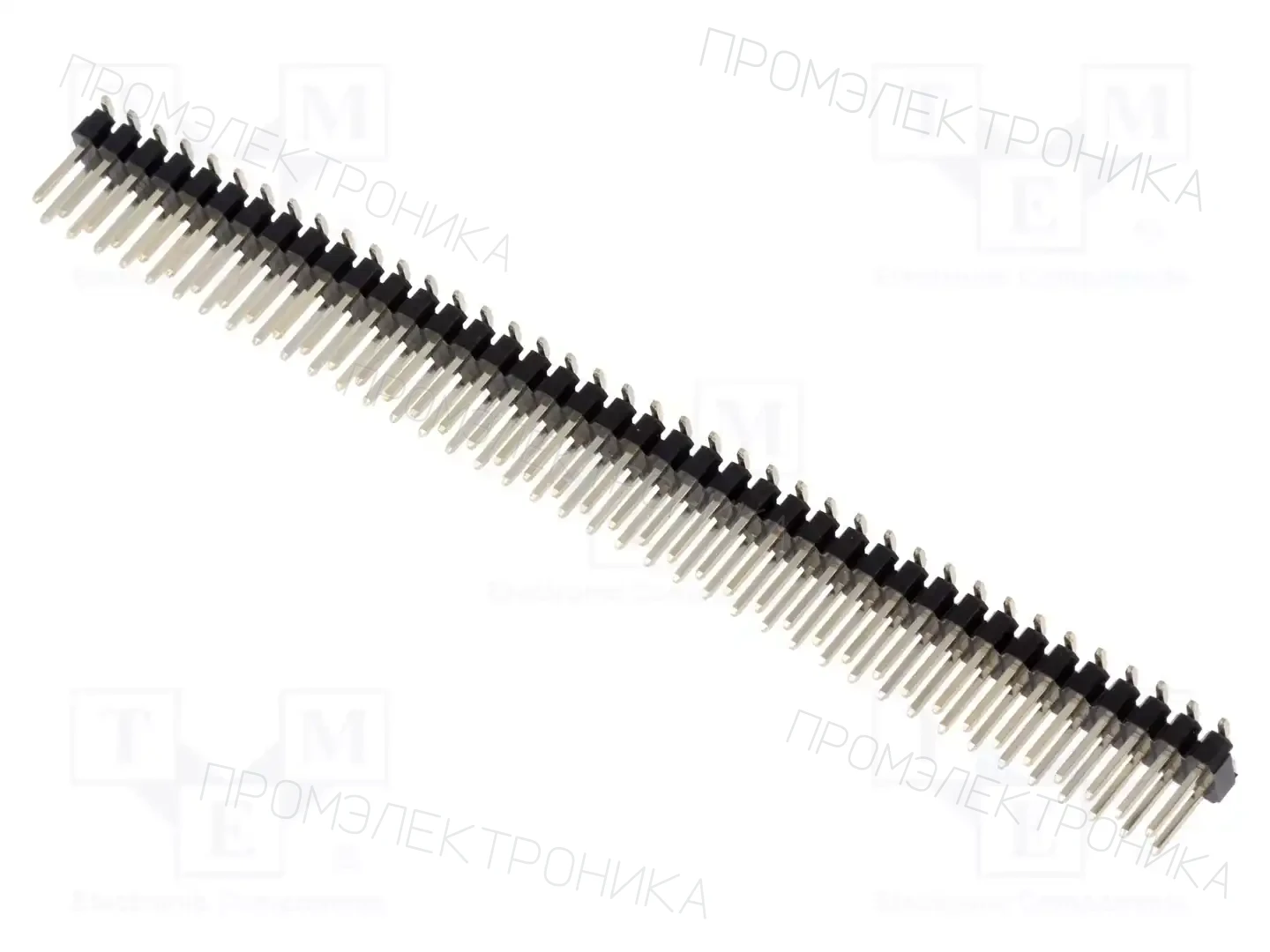 NINIGI ZL301-2X40P — Штекерные планки и гнезда
