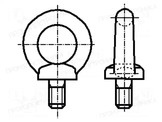 BOSSARD 3457970 — Винты