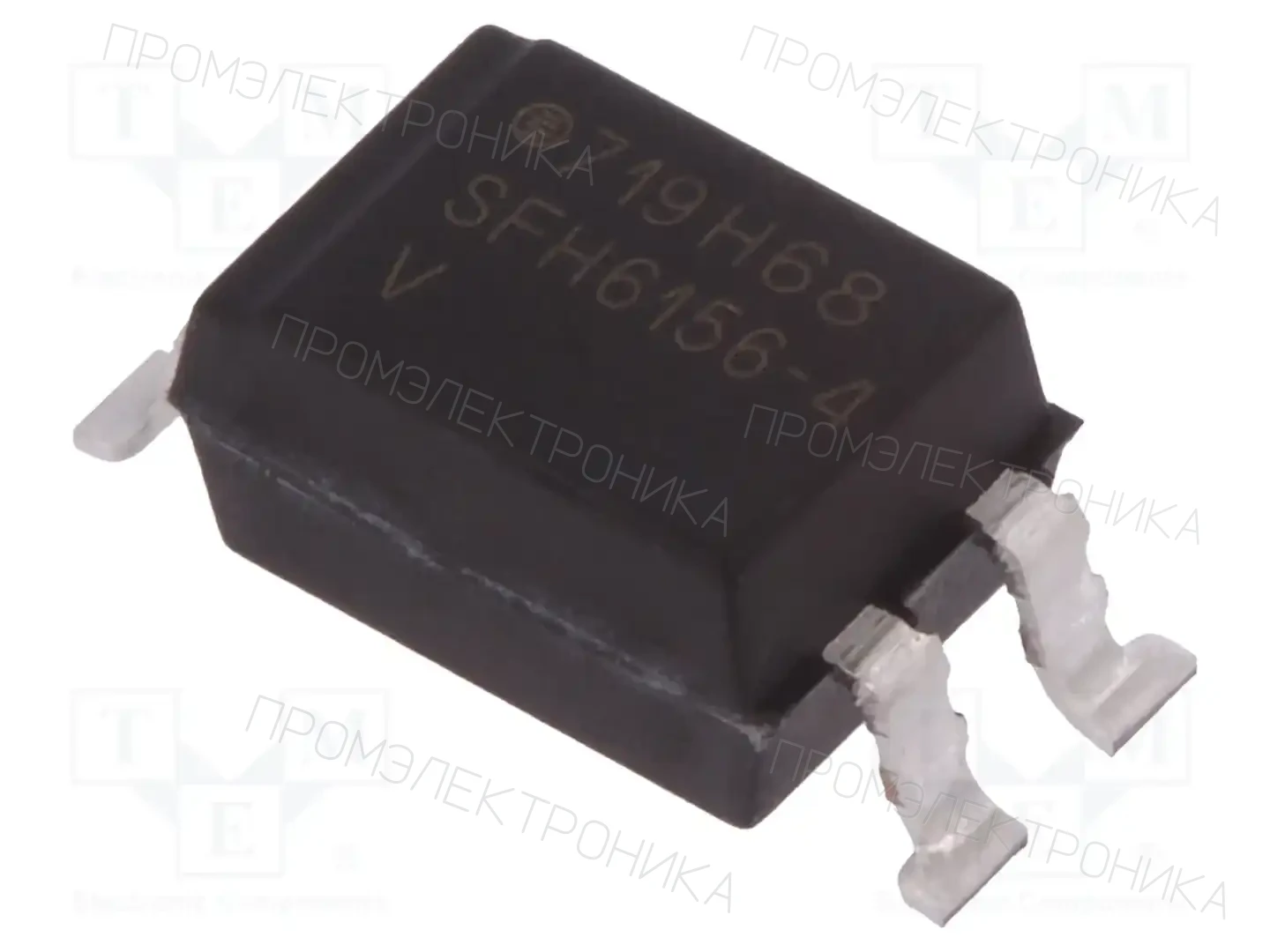 VISHAY SFH6156-4 — Оптроны – аналоговый выход