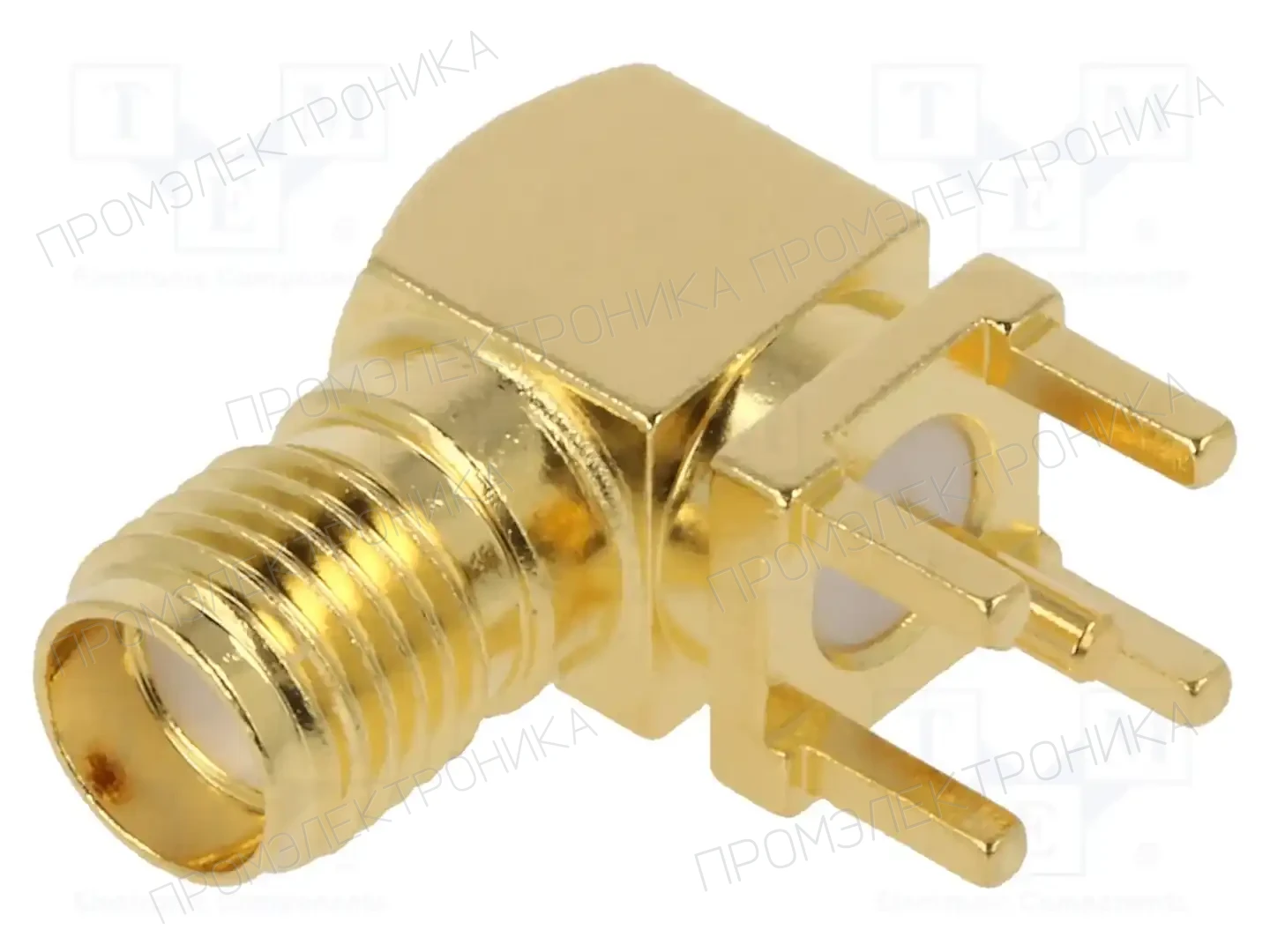 AMPHENOL RF 901-143-6RFX — Разъeмы SMA, SMB, SMC