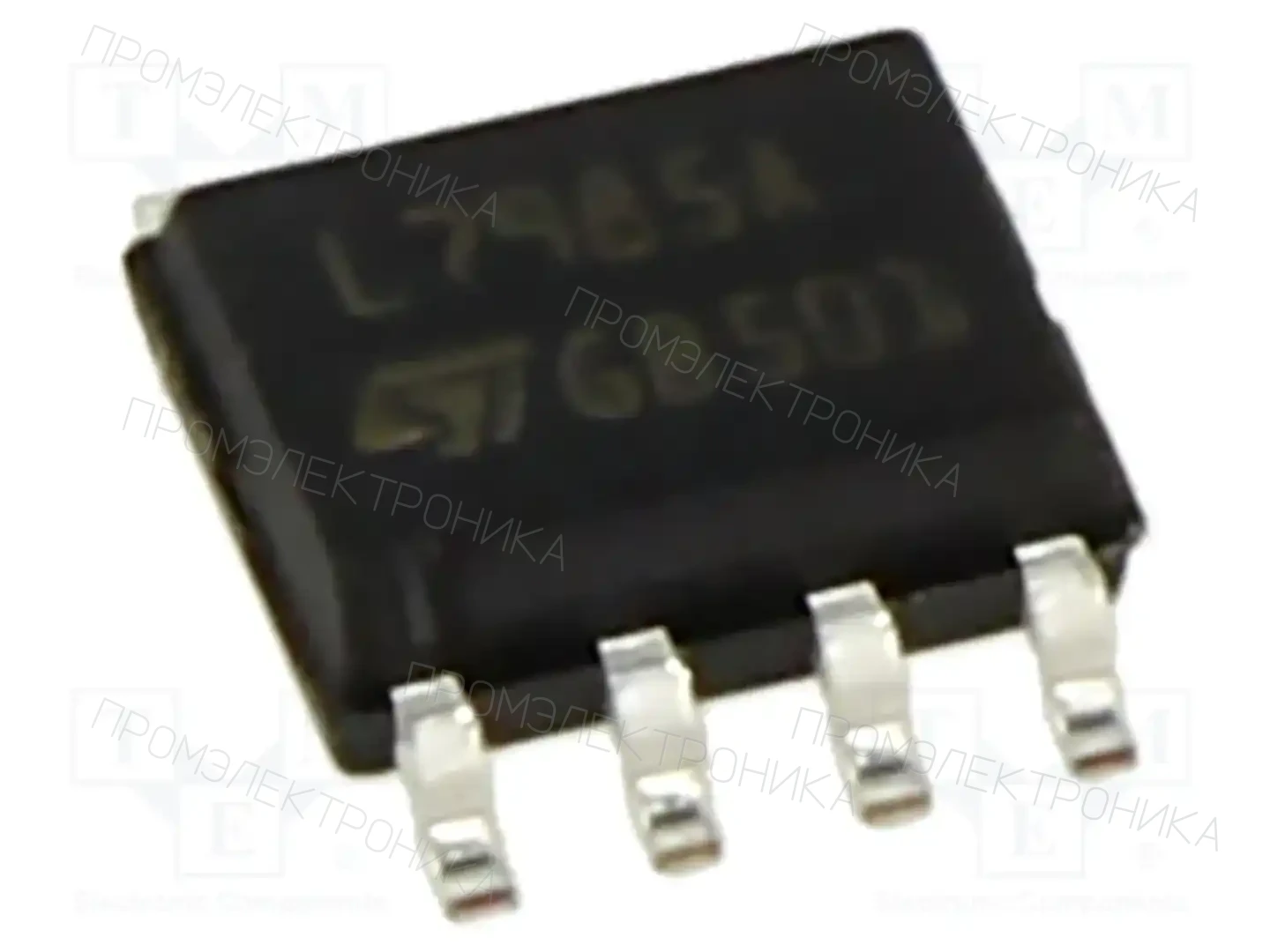 STMicroelectronics L7985A — Регуляторы напряжения - микросхемы DC/DC