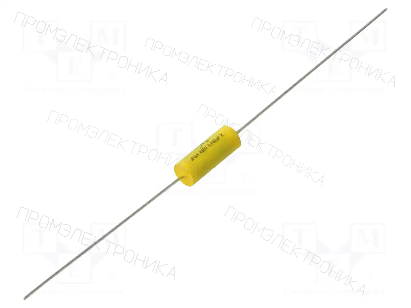 Jb Capacitors JFGA2J333K000000B — Пленочные конденсаторы ТНТ