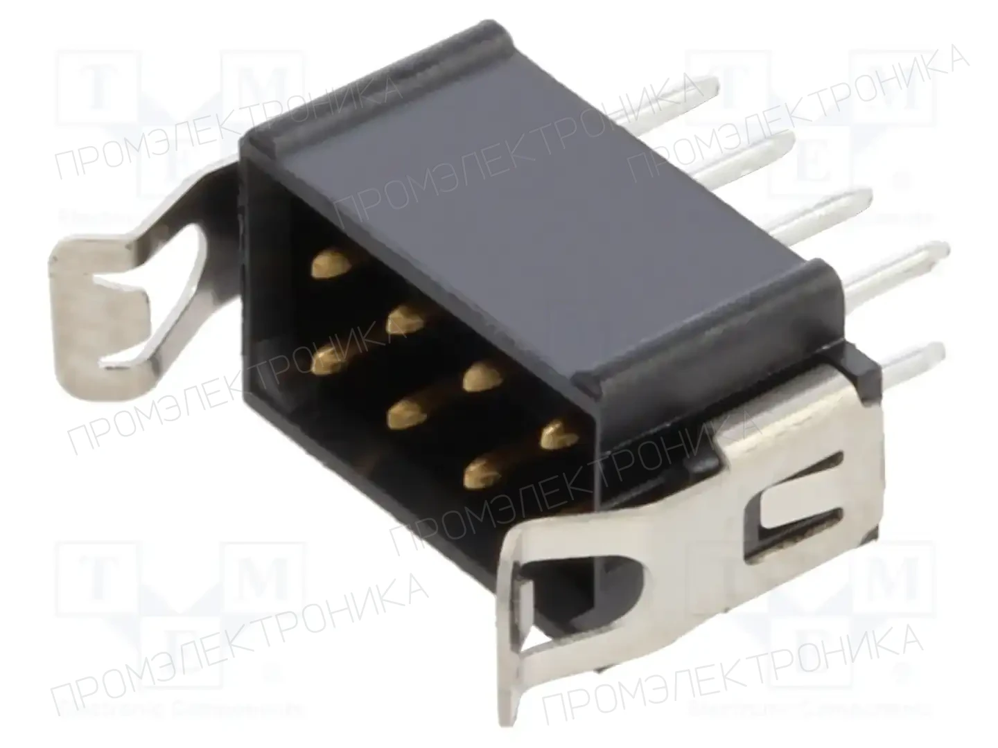 HARWIN M80-8530842 — Разъeмы сигнальные растр 2,00мм