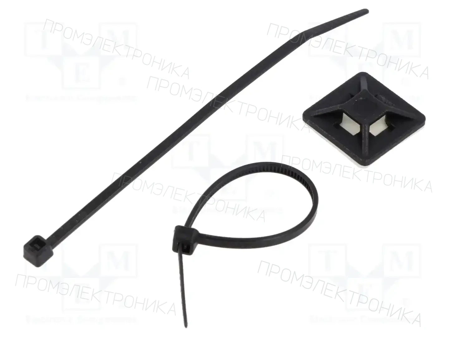 PARTEX PKB-1/4-KIT-0 — Зажимные хомуты