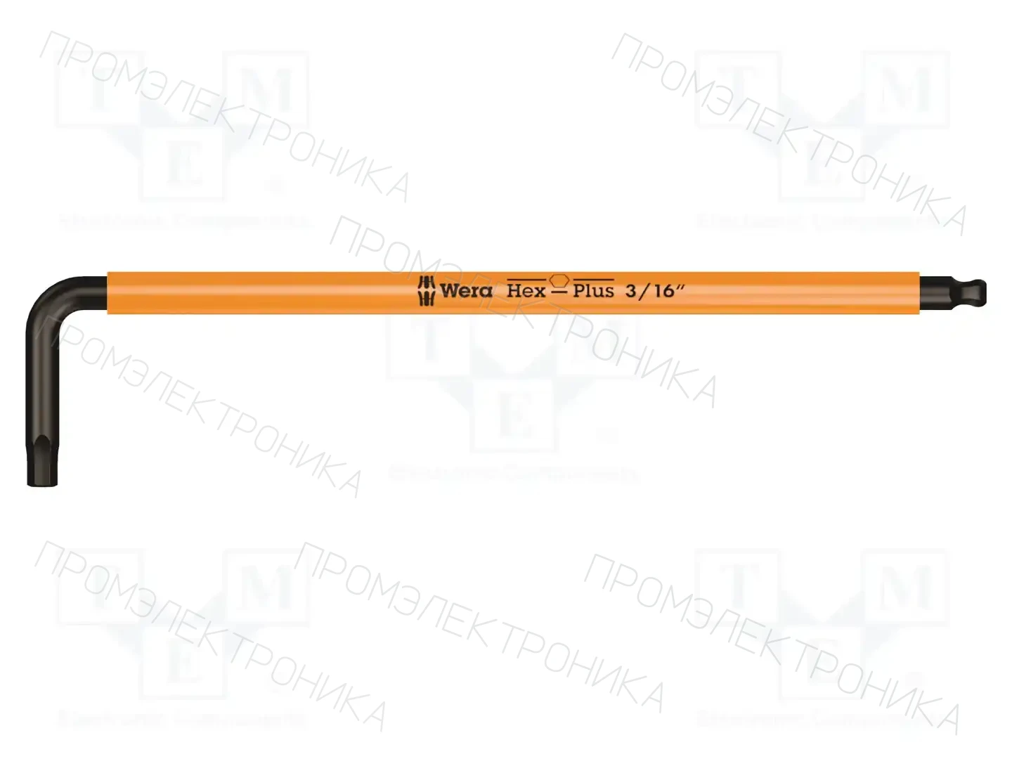 WERA 05022634001 — Шестигранные и звездообразные ключи