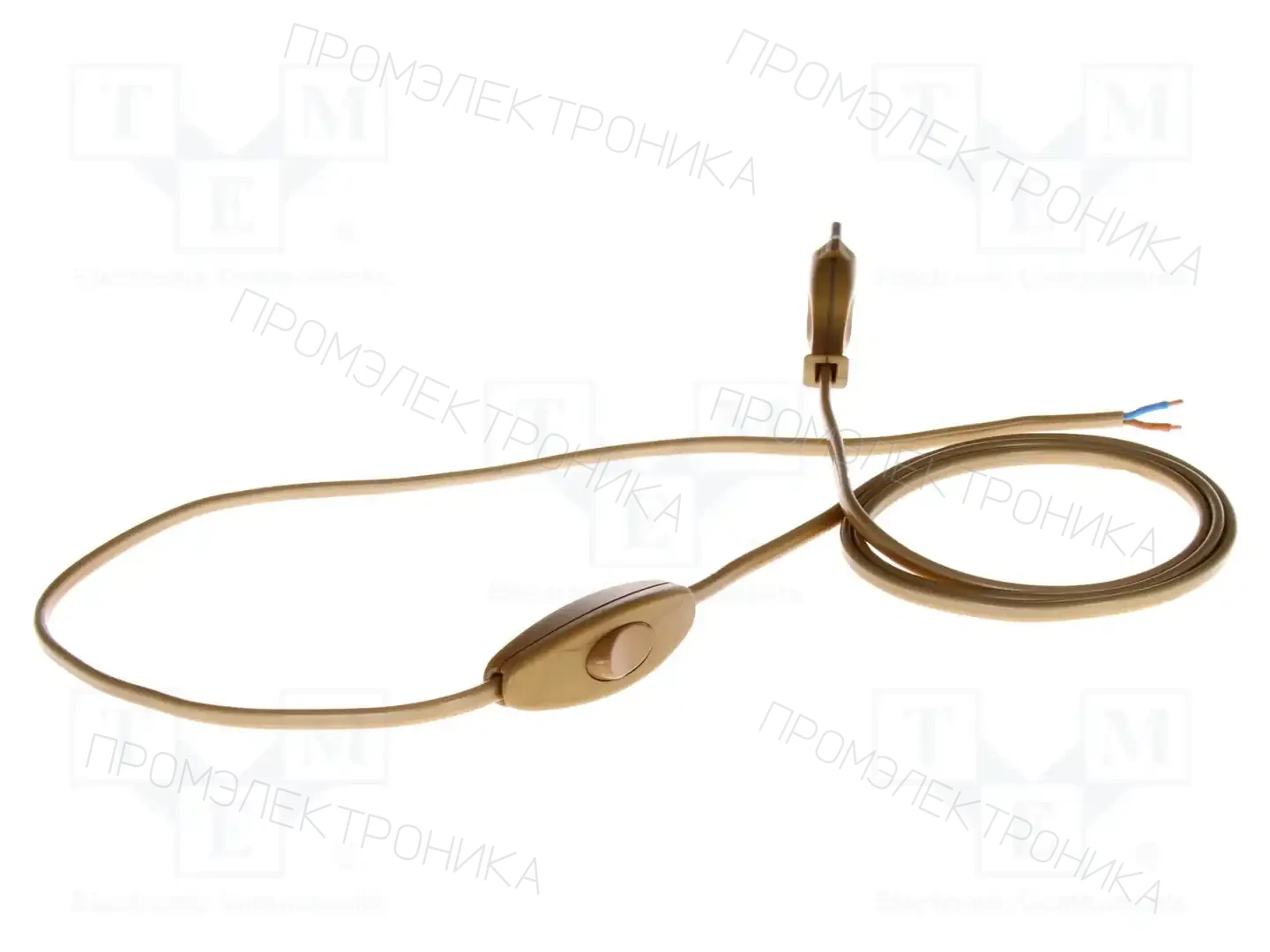 PLASTROL W-99722 — Кабели питания компьютерные и универс