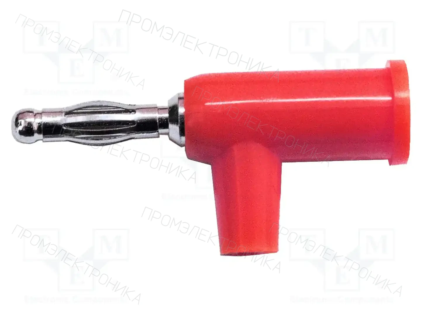 MUELLER ELECTRIC BU-P1825-2 — Вилки банановые 4мм