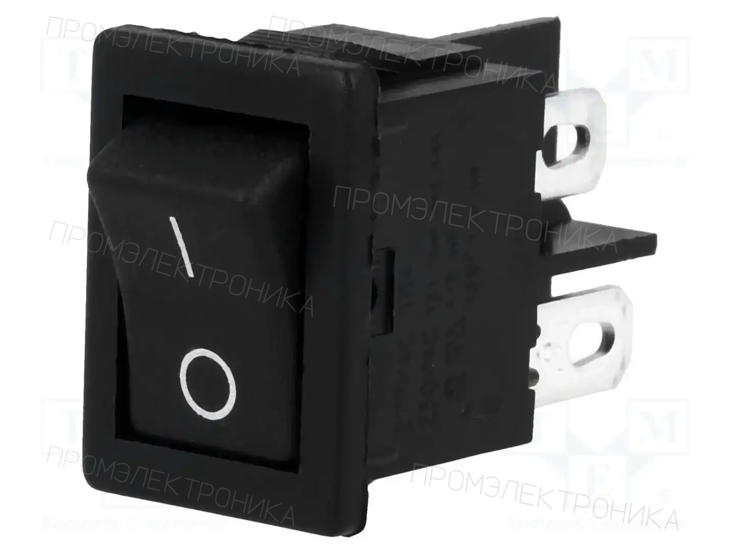 BULGIN T8550VBBB076W — Переключатели типа Rocker
