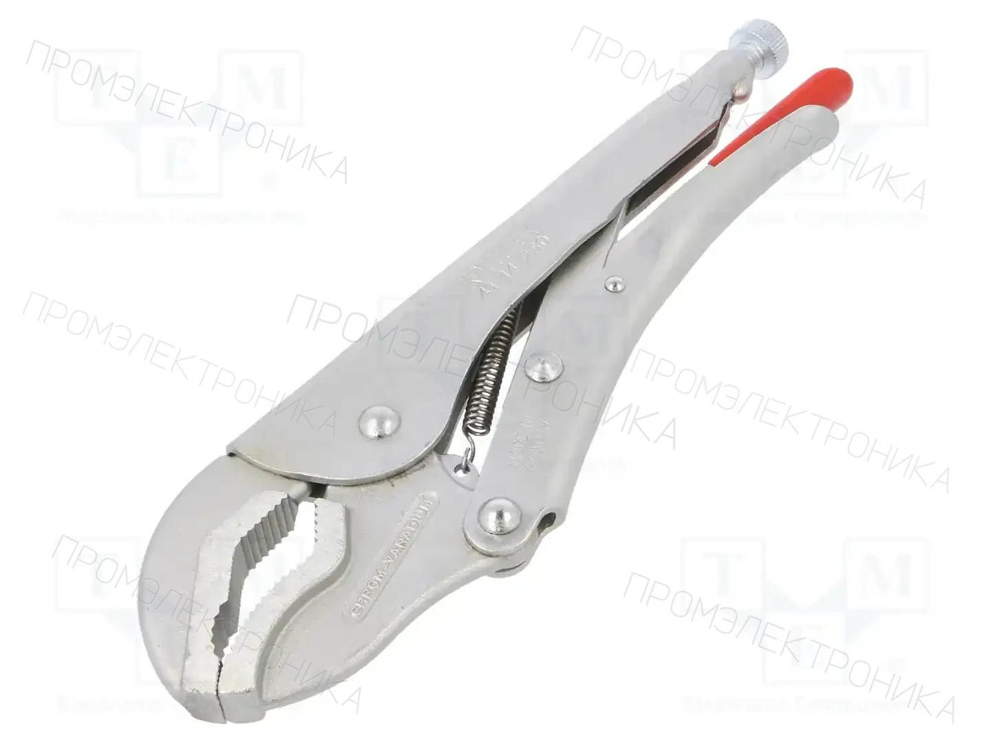 KNIPEX 41 14 250 — Зажимные клещи