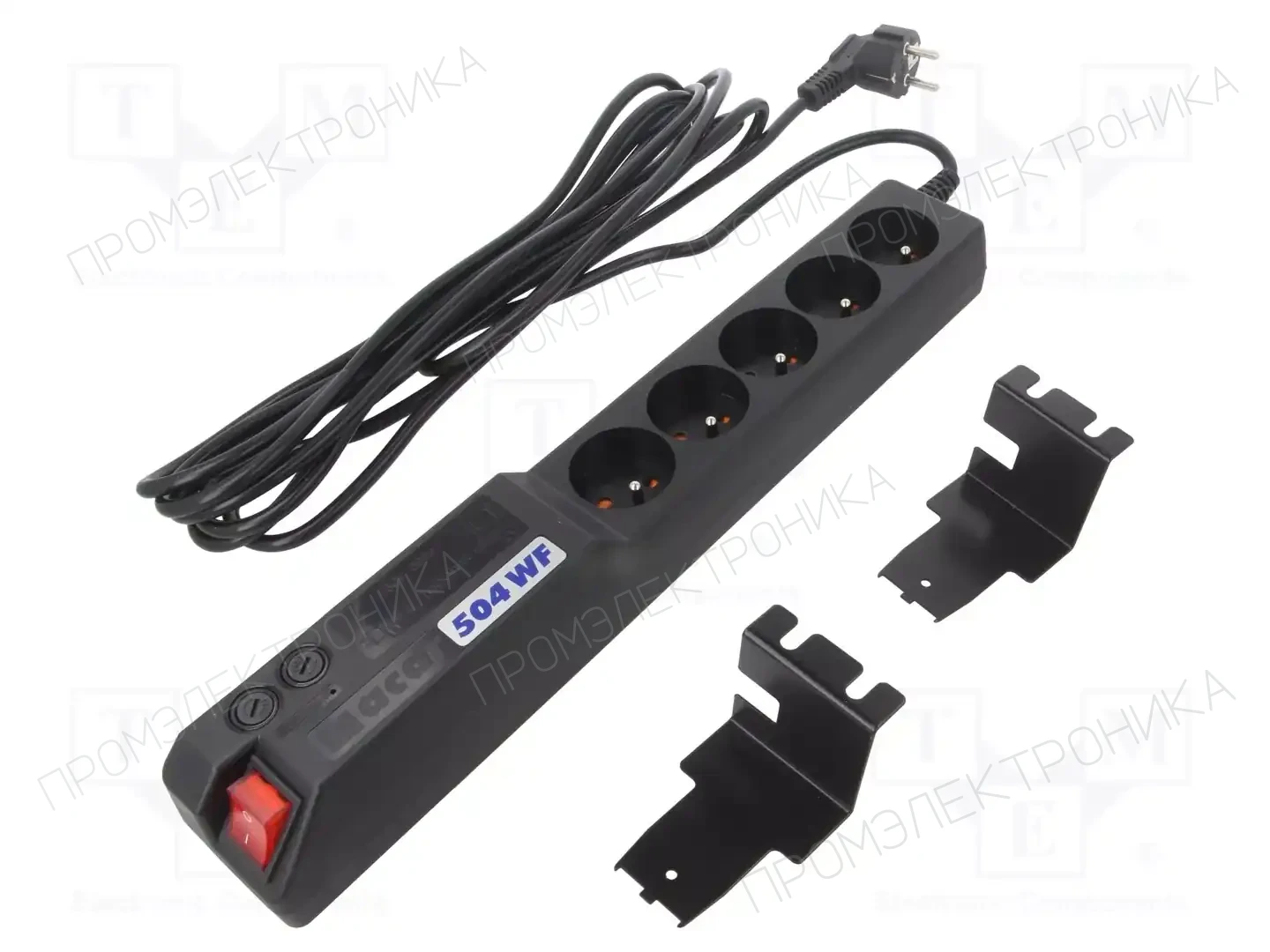 HSK DATA ACAR 504WF RACK 5M — Планки защиты от перенапряжения