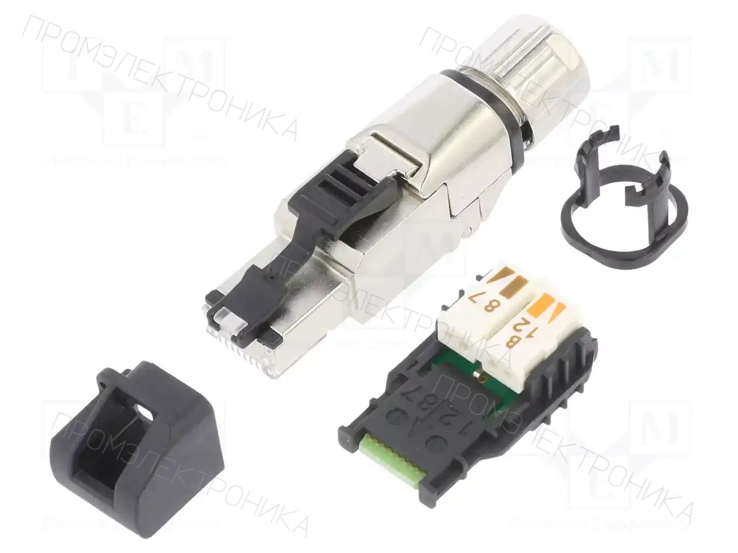 TELEGÄRTNER J00026A5001 — Разъeмы RJ
