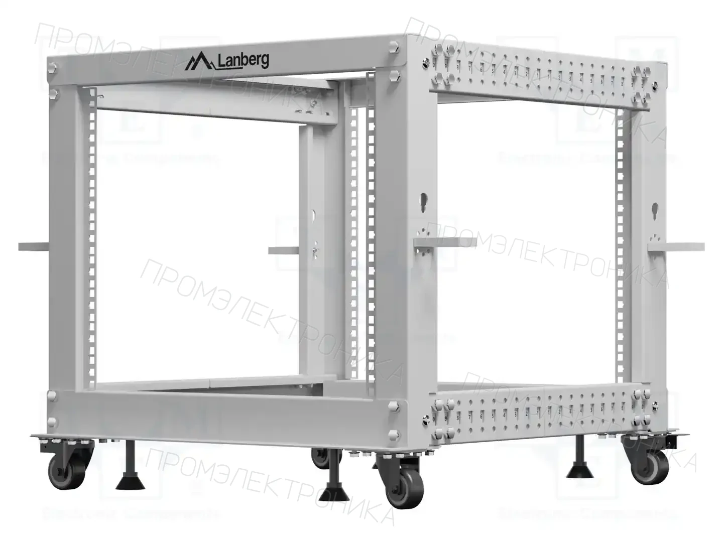 LANBERG OR01-6109-S — Корпуса система 19 дюймов