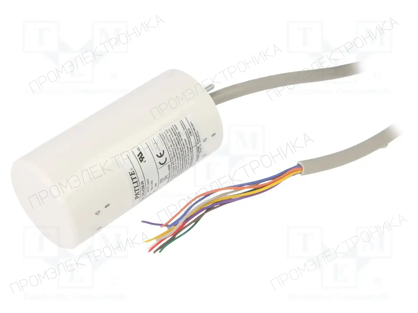 PATLITE LR5-02WJNW — Сигнализационные колонки