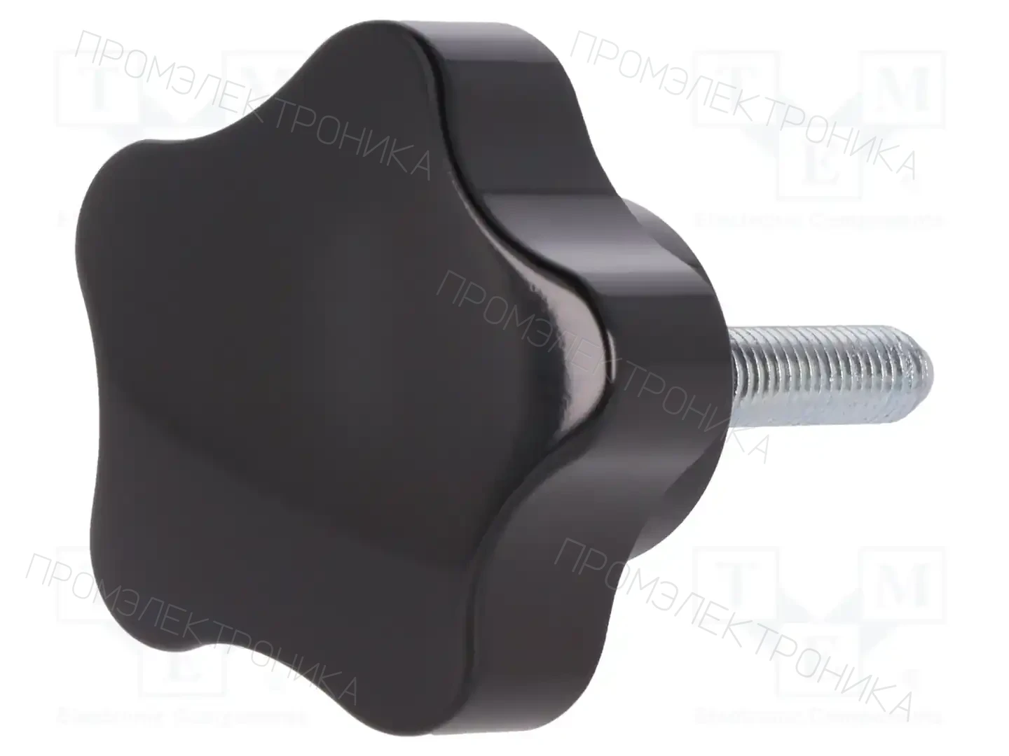 ELESA+GANTER VC.192/40 P-M6X30 — Ручки зажимные