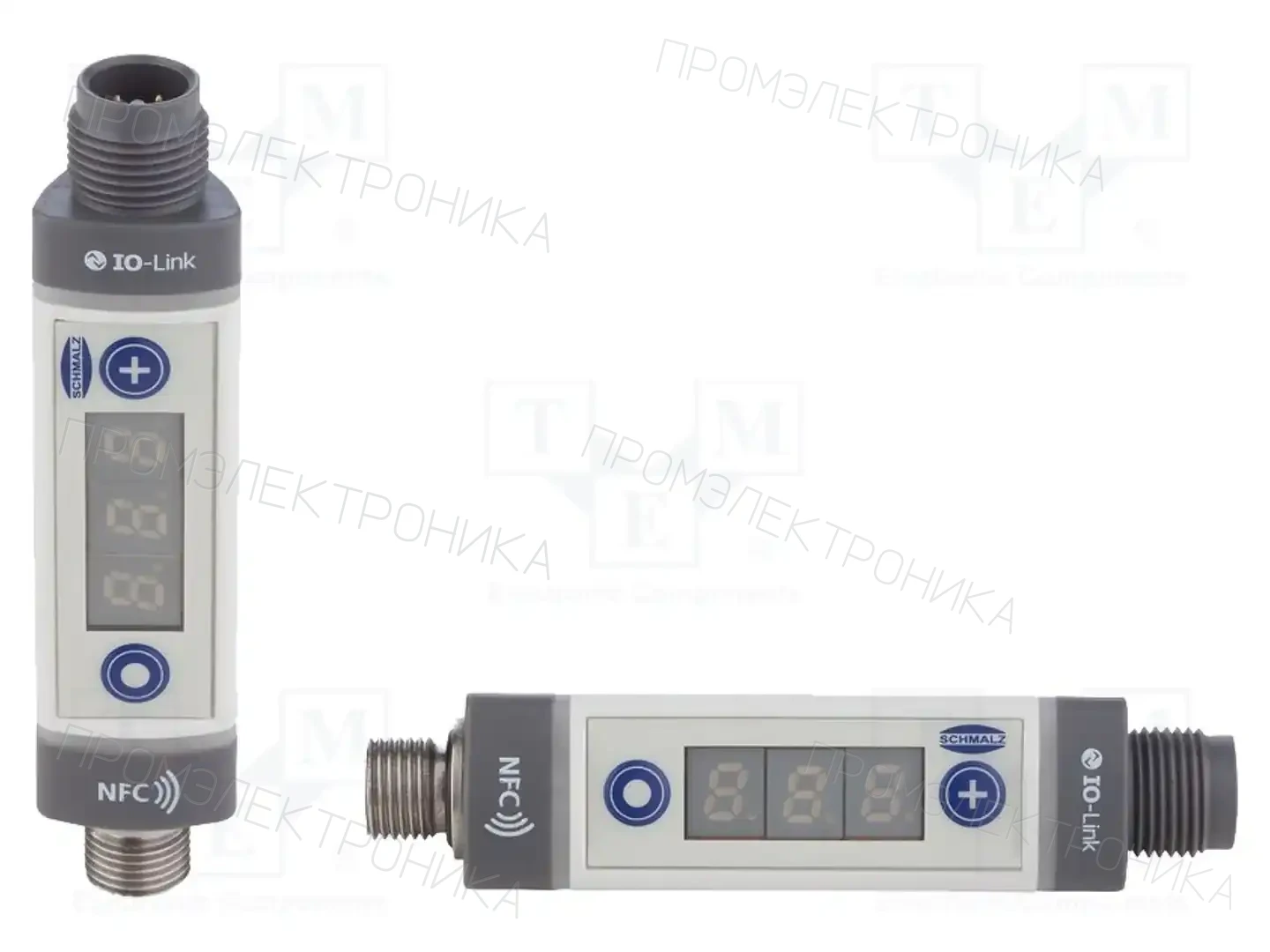 SCHMALZ VSI-VP8-D-M12-4 — Вакуумные элементы