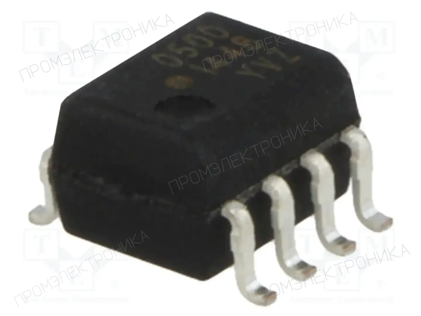 BROADCOM (AVAGO) HCPL-0201-000E — Оптроны – цифровой выход