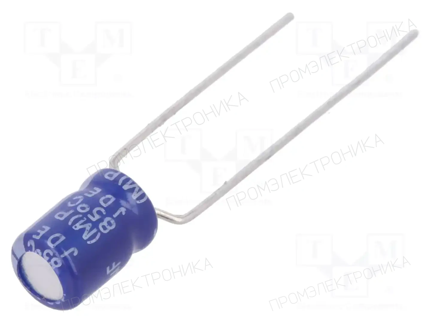 SAMWHA SS1A686M05007PA18P — Конденсаторы электролитические THT
