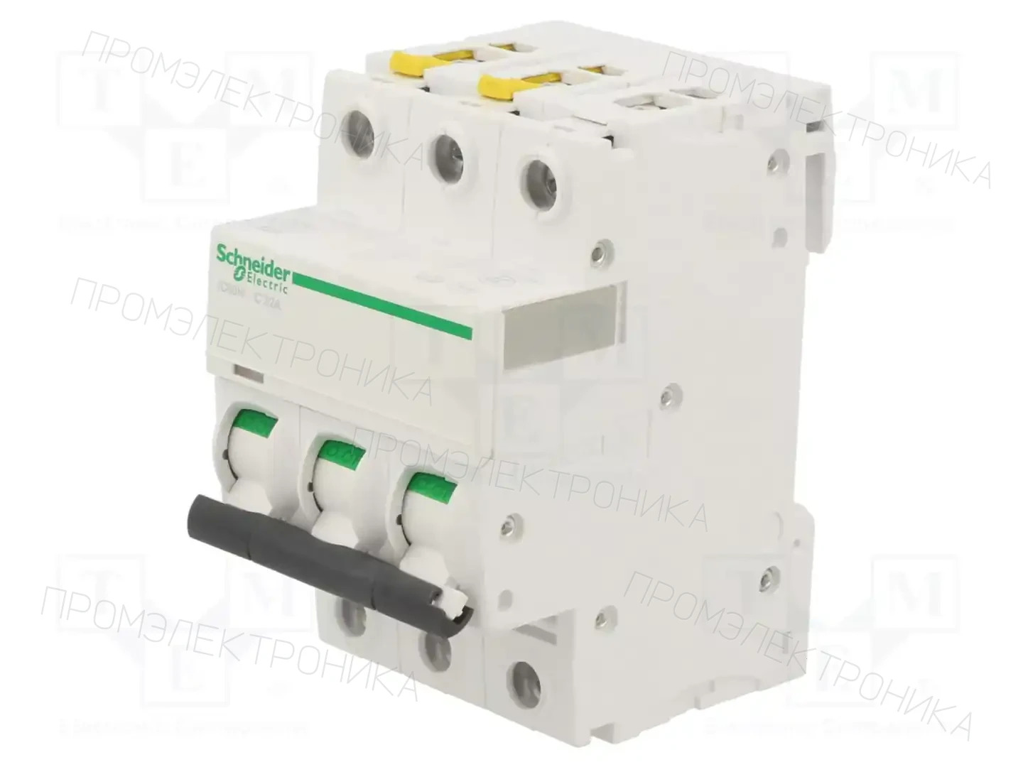 SCHNEIDER ELECTRIC A9F07332 — Выключатели максимального тока