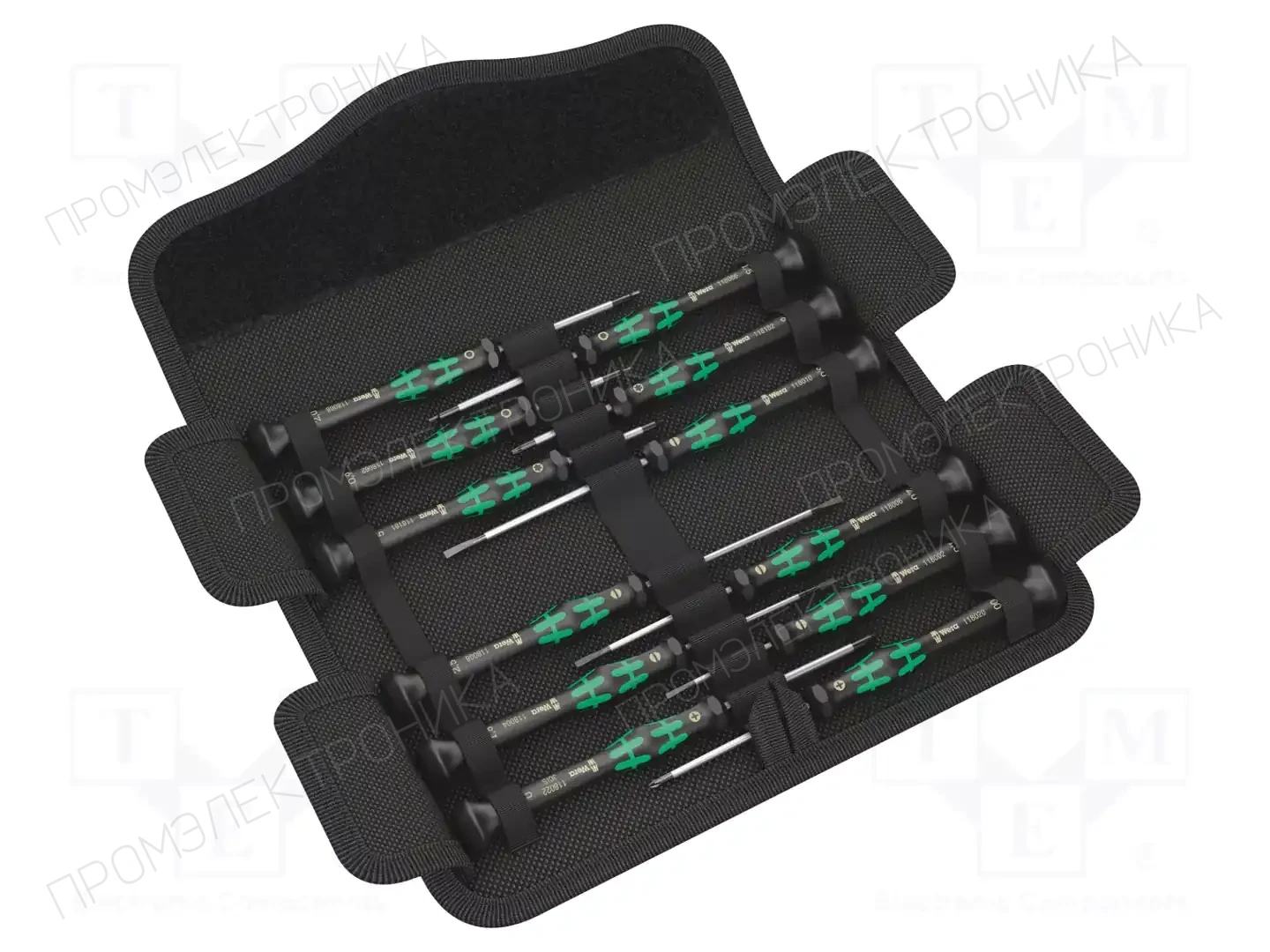 WERA 05073675001 — Наборы отверток