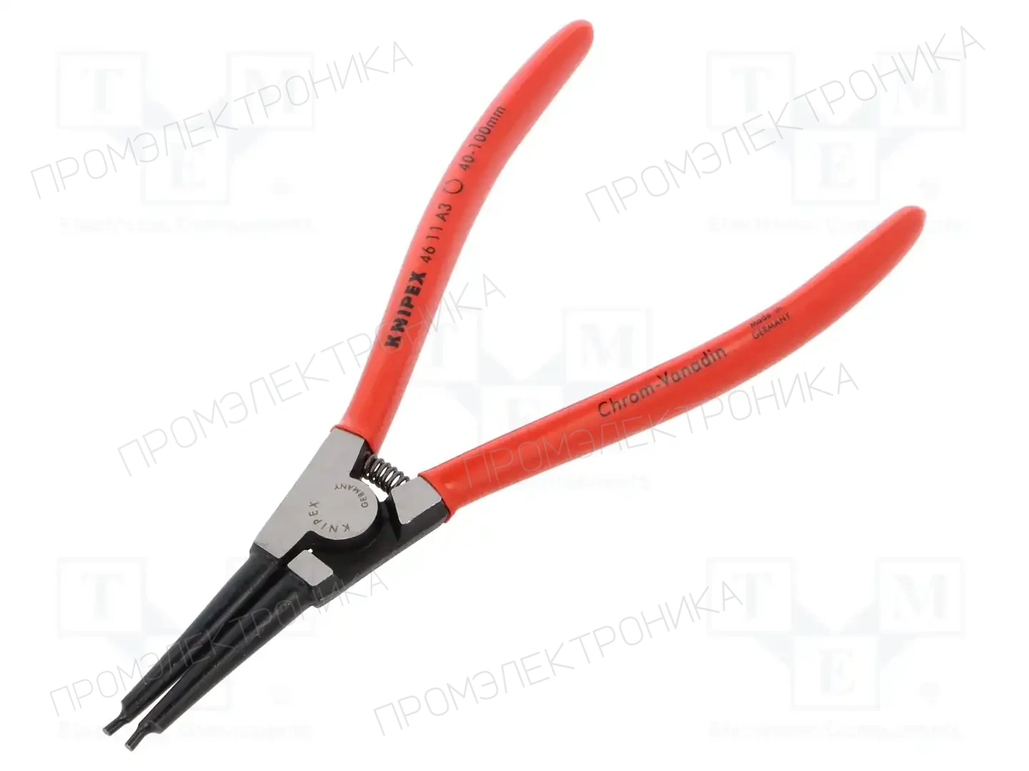 KNIPEX 46 11 A3 — Клещи для колец