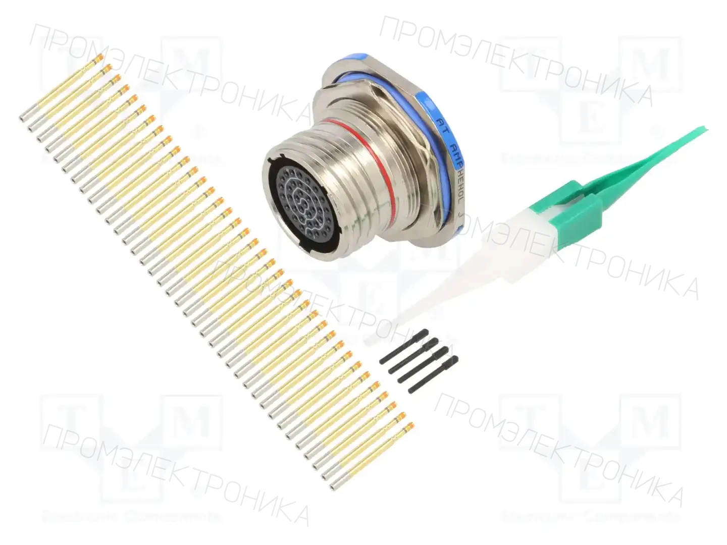AMPHENOL AIR D38999/24FD35SN — Разъемы D38999 серия III
