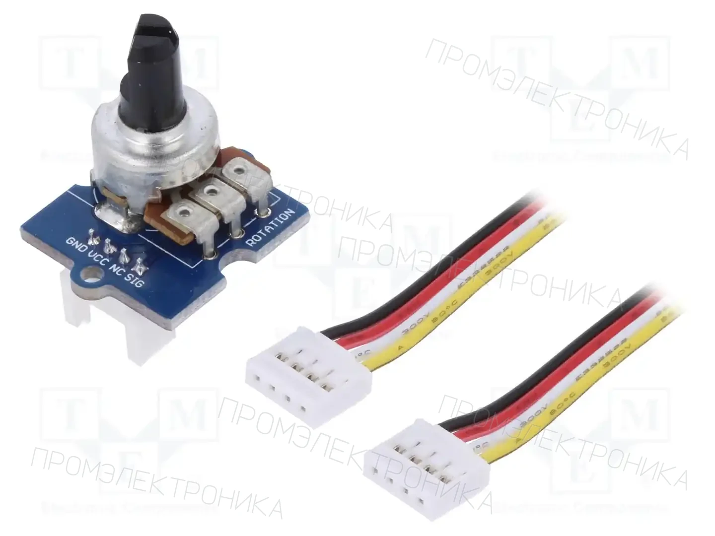 SEEED STUDIO ROTARY ANGLE SENSOR(P) — Платы расширения