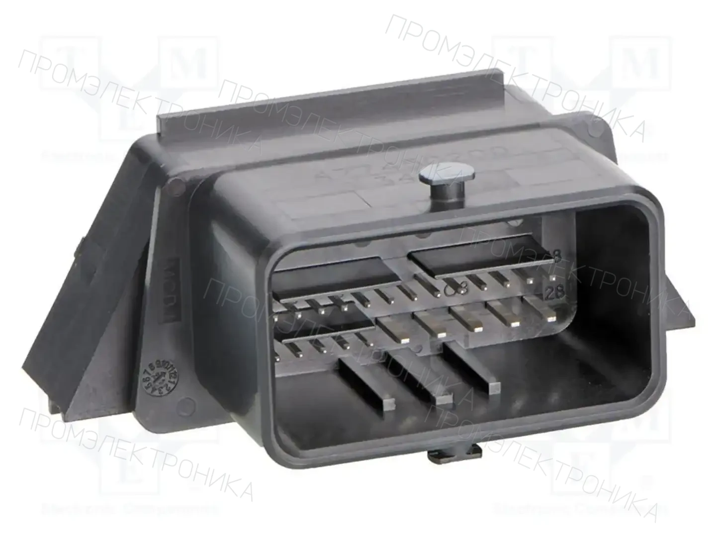MOLEX 47745-0200 — Разъeмы Automotive