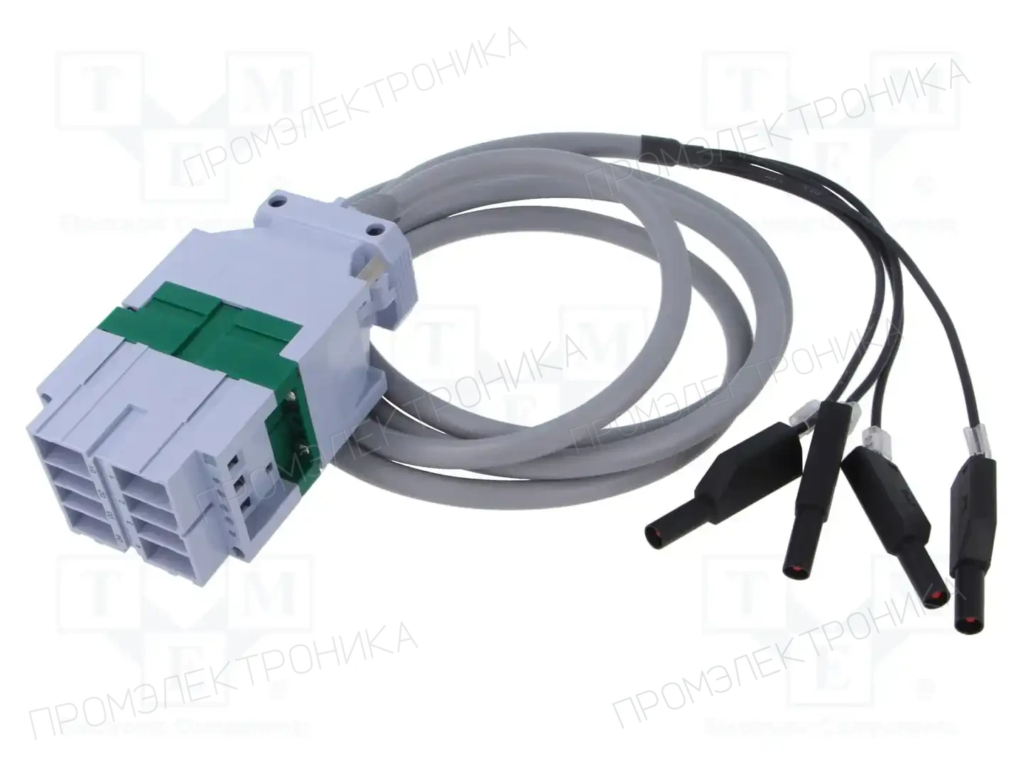 TE Connectivity 1SNA167934R1700 — Соединителей на рейку