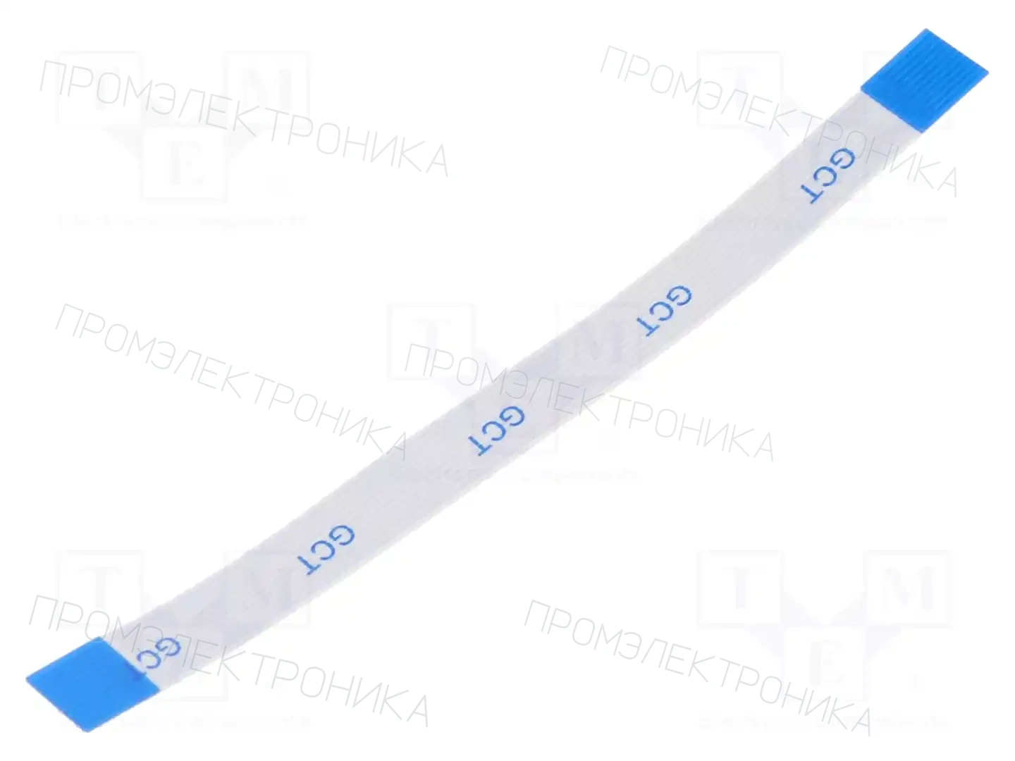 GCT 05-10-A-0076-A-4-06-4-T — Ленты FFC/FPC